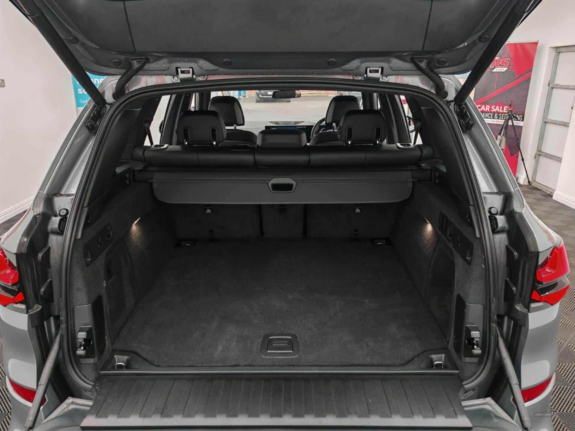 Oct 2023 BMW X5 xDrive40d MHT M Sport 5dr Auto