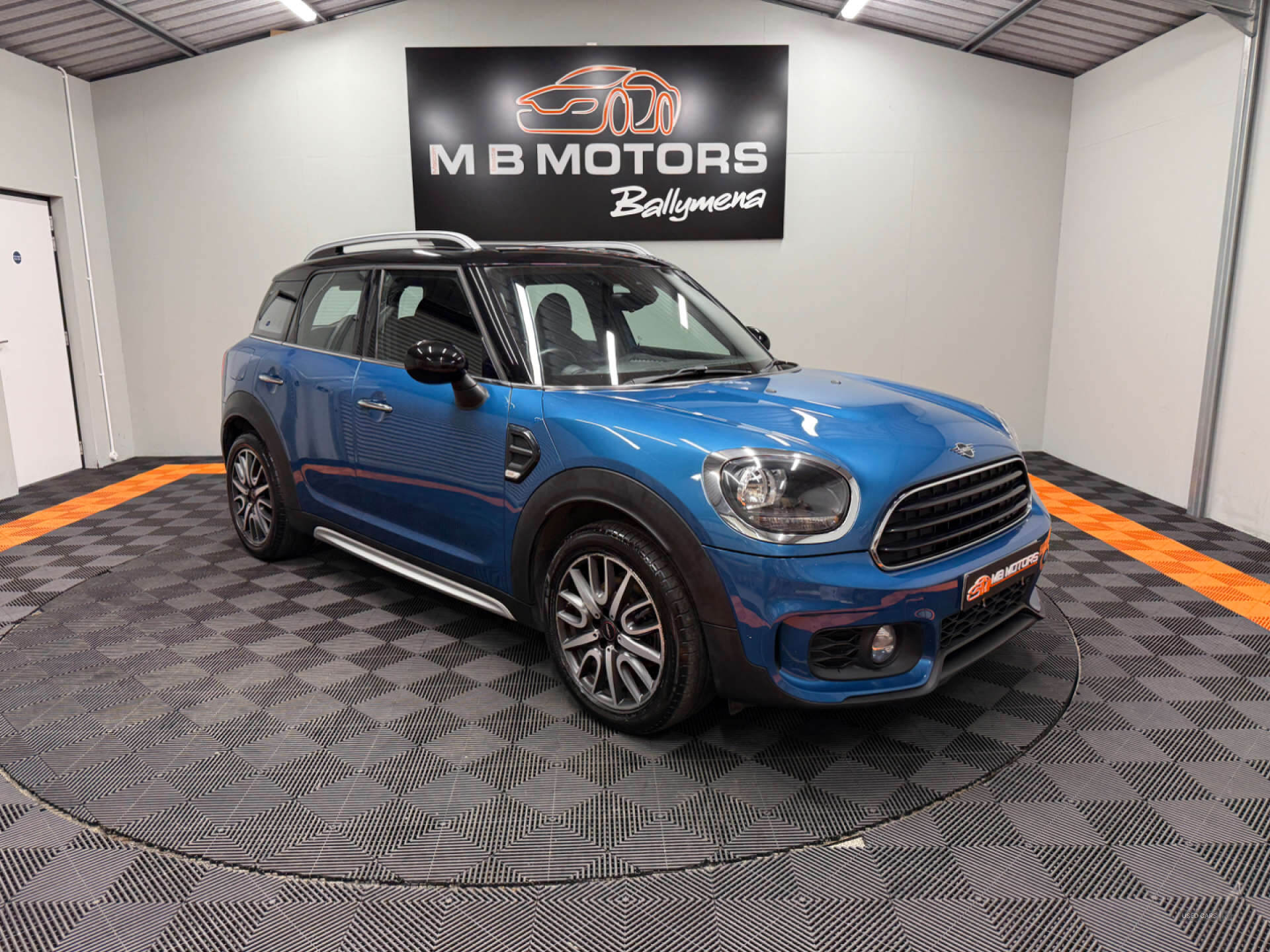 Mar 2019 MINI Countryman 2.0 Cooper D 5dr