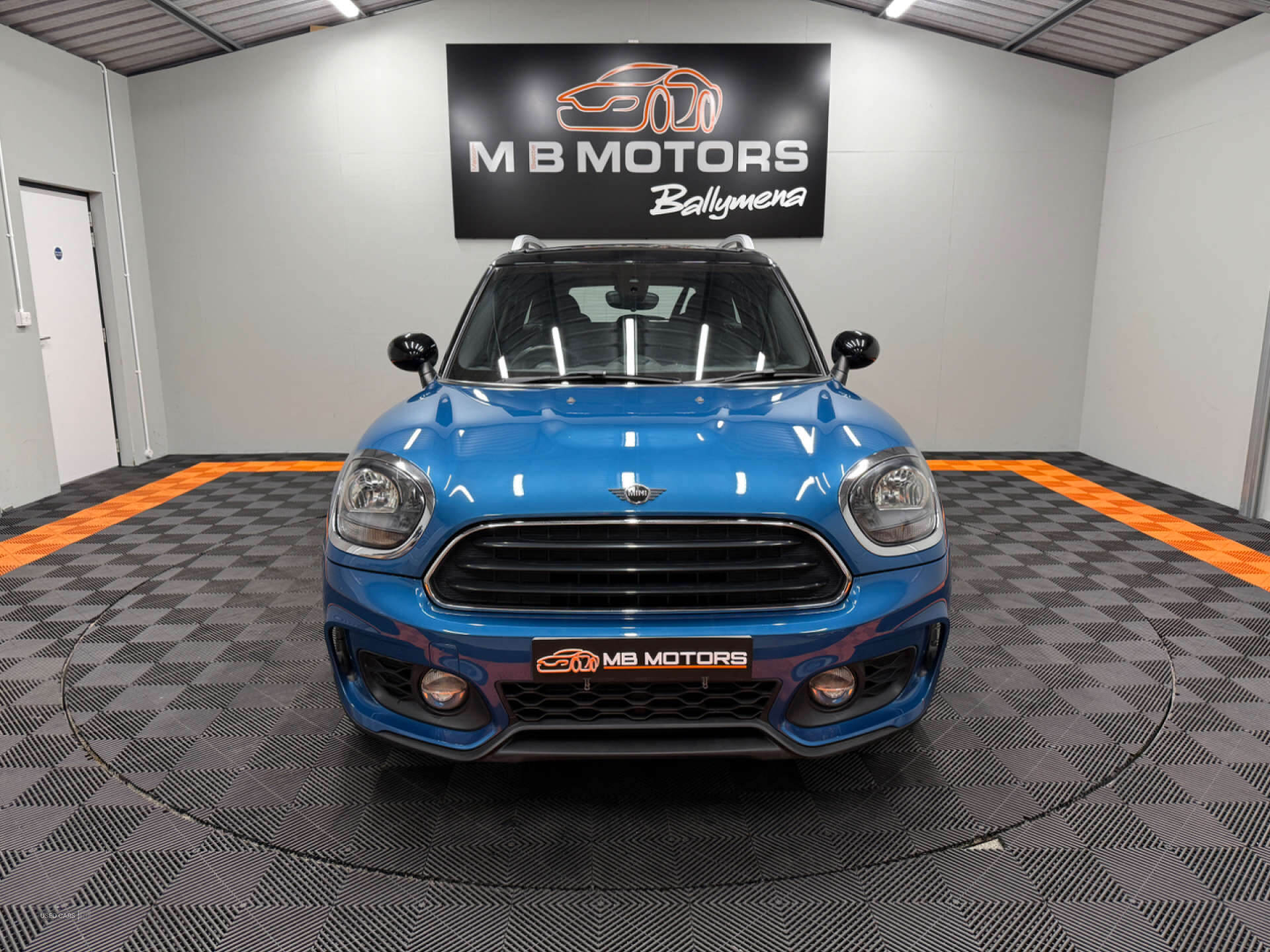 Mar 2019 MINI Countryman 2.0 Cooper D 5dr