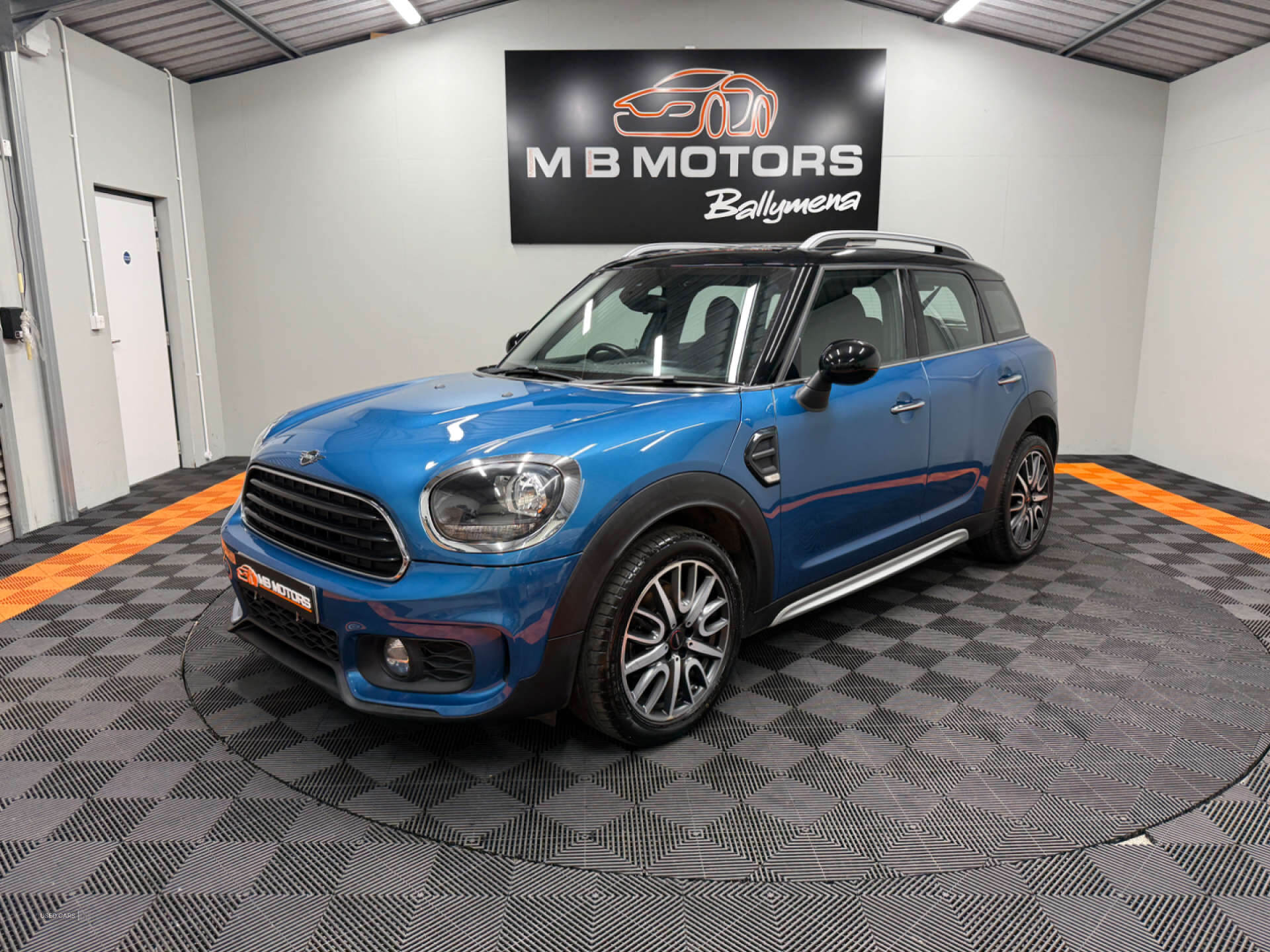 Mar 2019 MINI Countryman 2.0 Cooper D 5dr