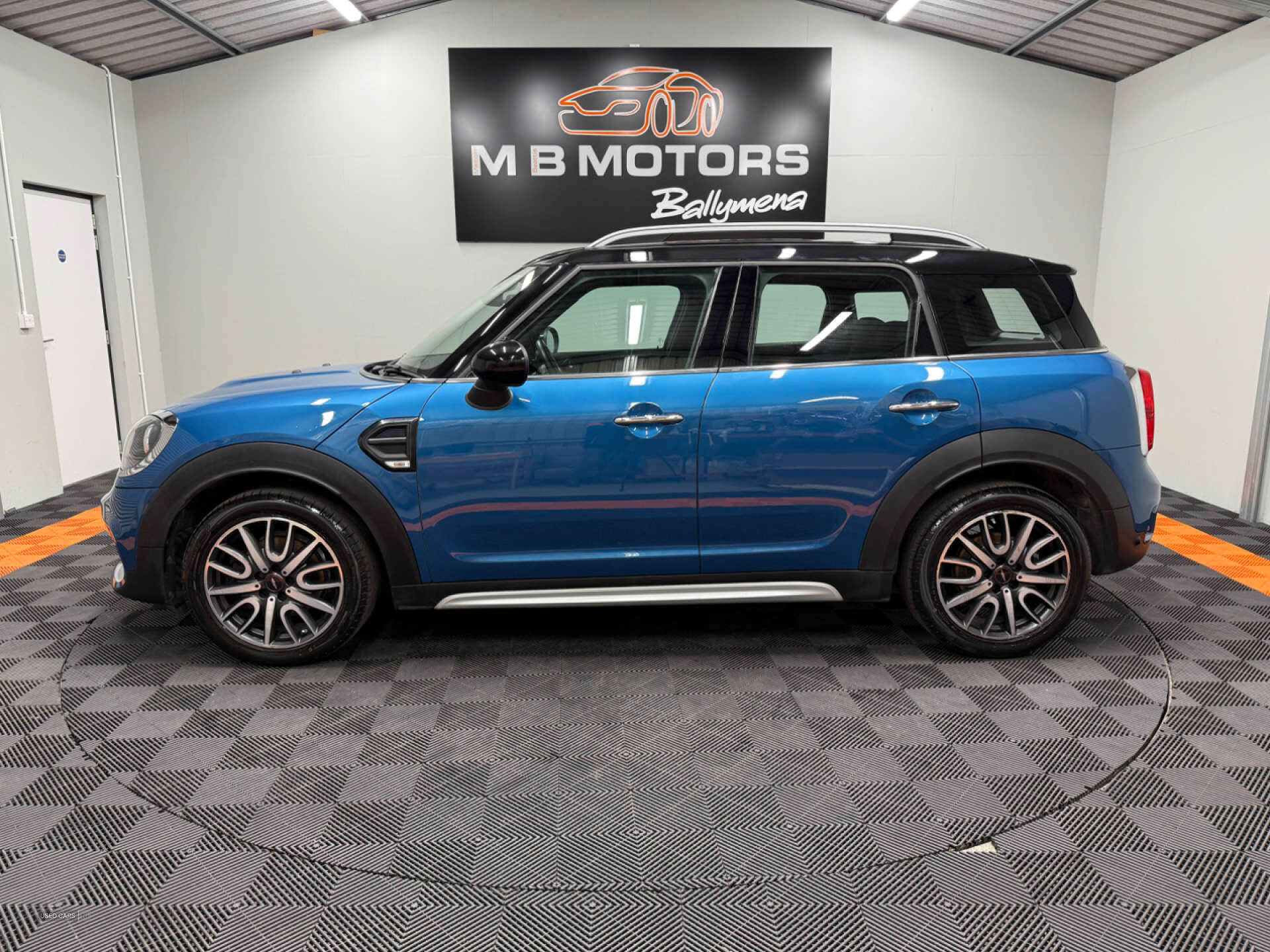 Mar 2019 MINI Countryman 2.0 Cooper D 5dr