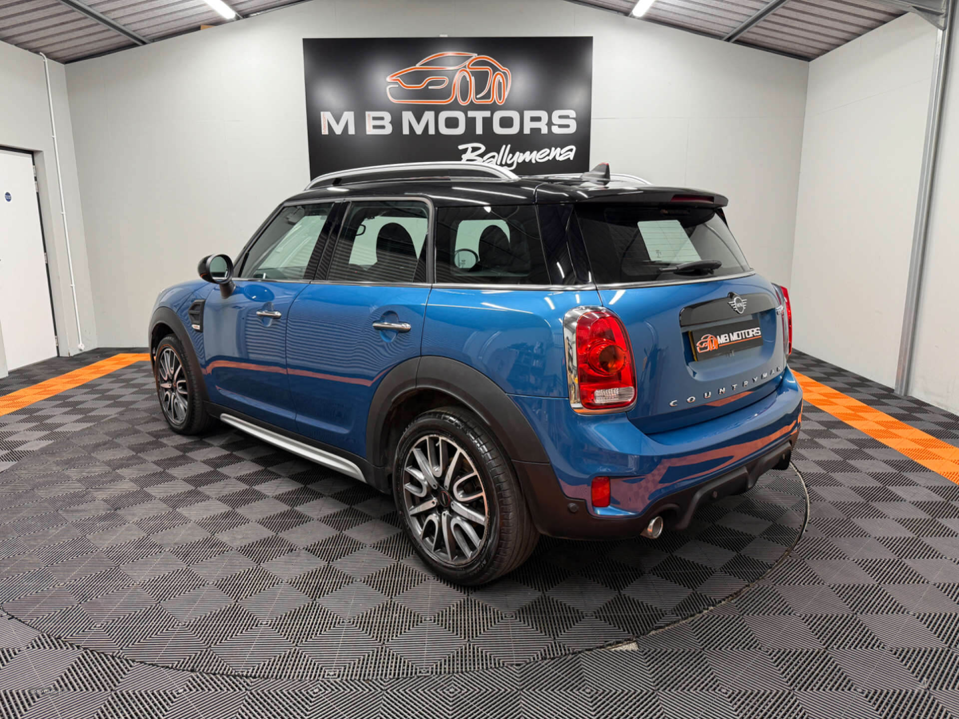 Mar 2019 MINI Countryman 2.0 Cooper D 5dr
