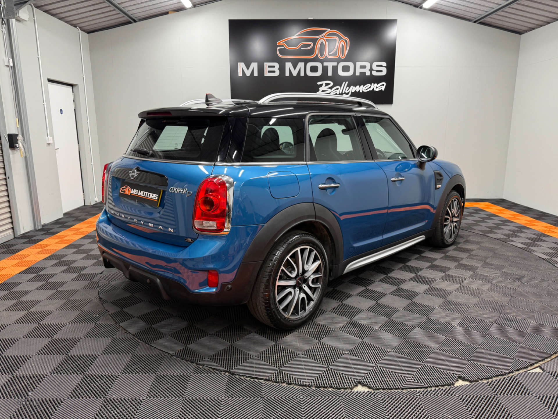 Mar 2019 MINI Countryman 2.0 Cooper D 5dr