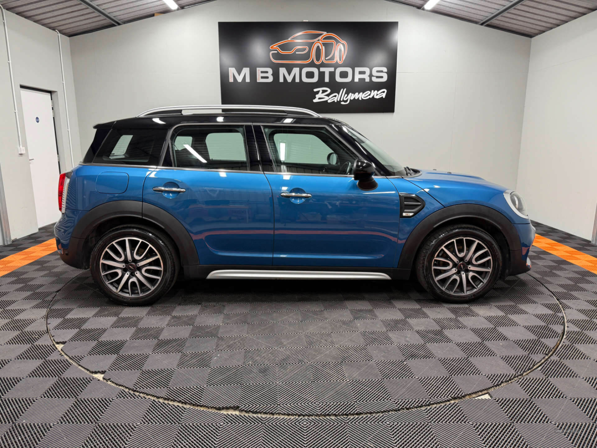 Mar 2019 MINI Countryman 2.0 Cooper D 5dr