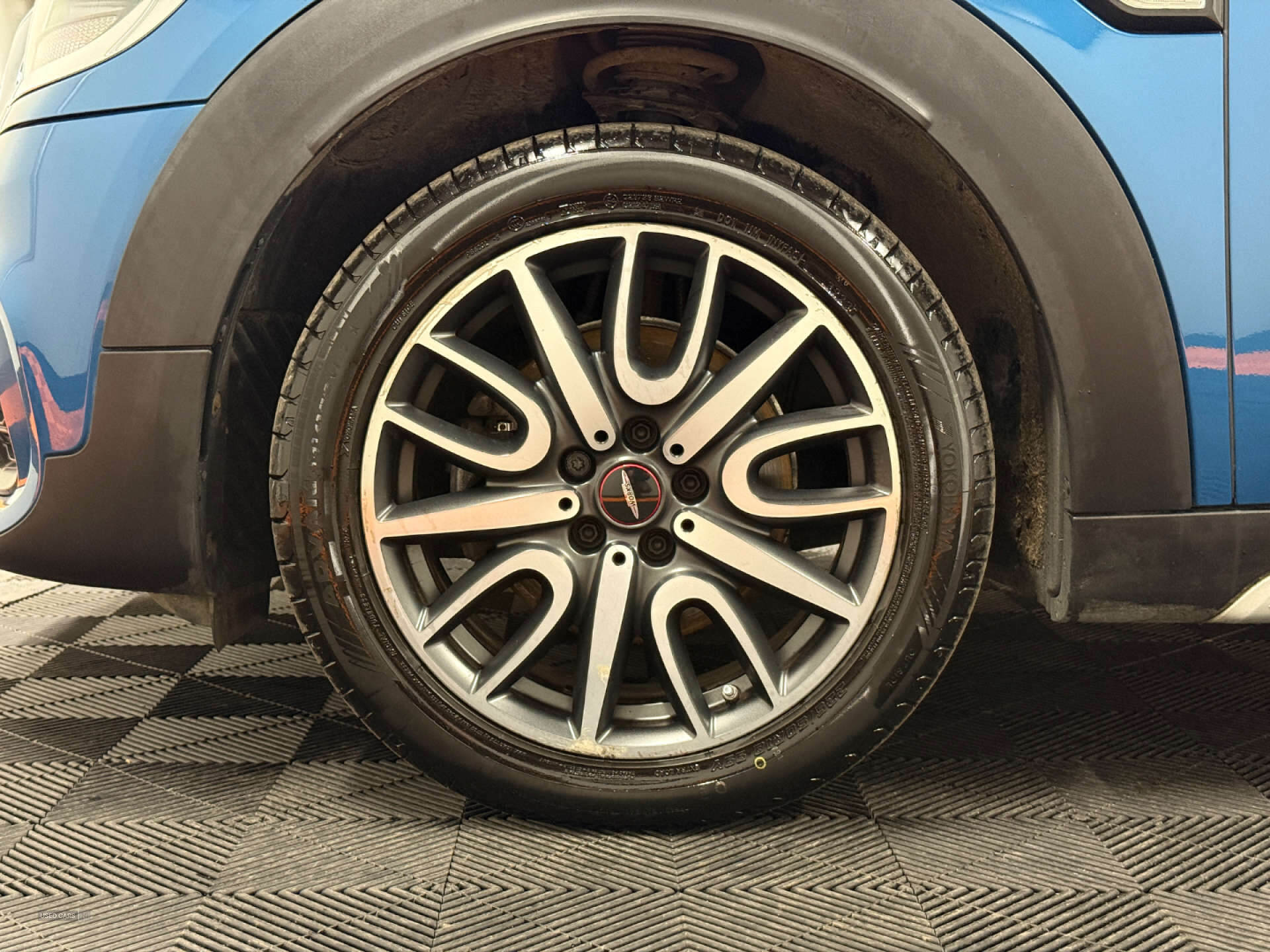 Mar 2019 MINI Countryman 2.0 Cooper D 5dr