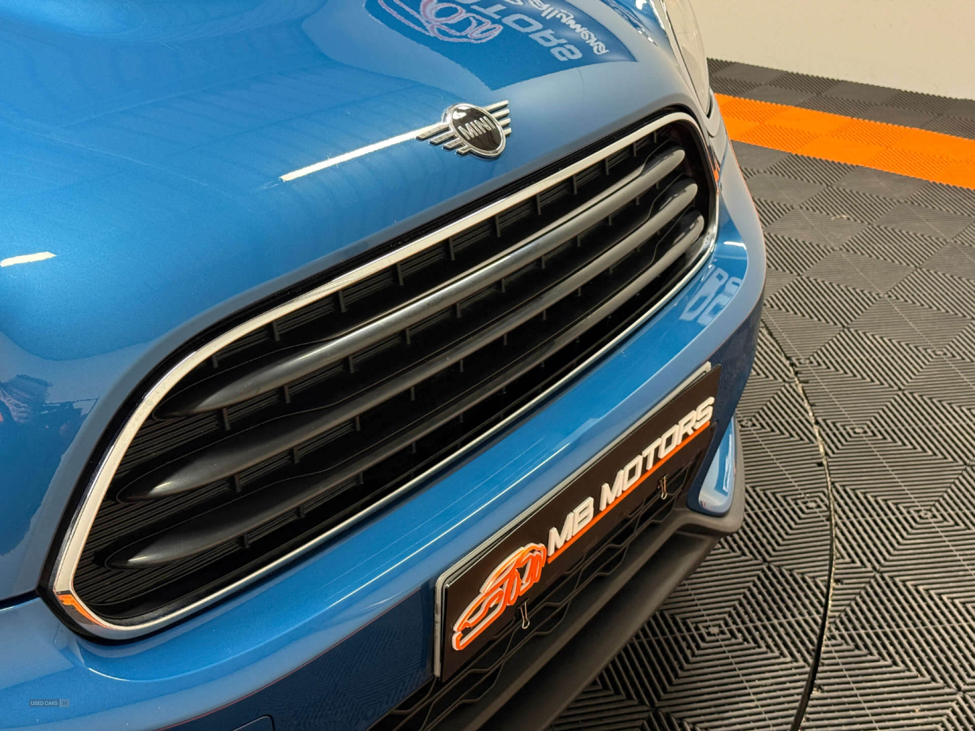 Mar 2019 MINI Countryman 2.0 Cooper D 5dr