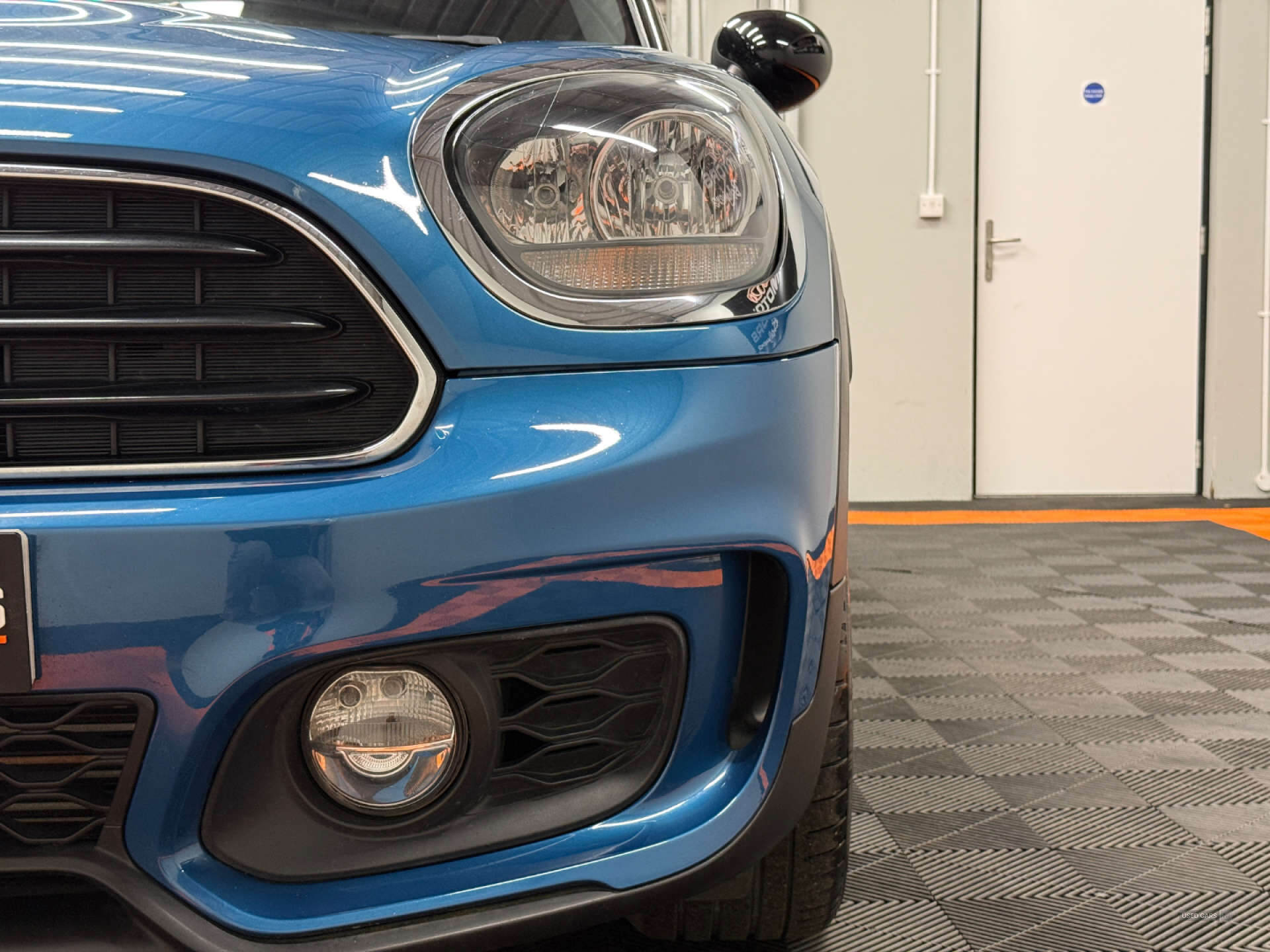Mar 2019 MINI Countryman 2.0 Cooper D 5dr