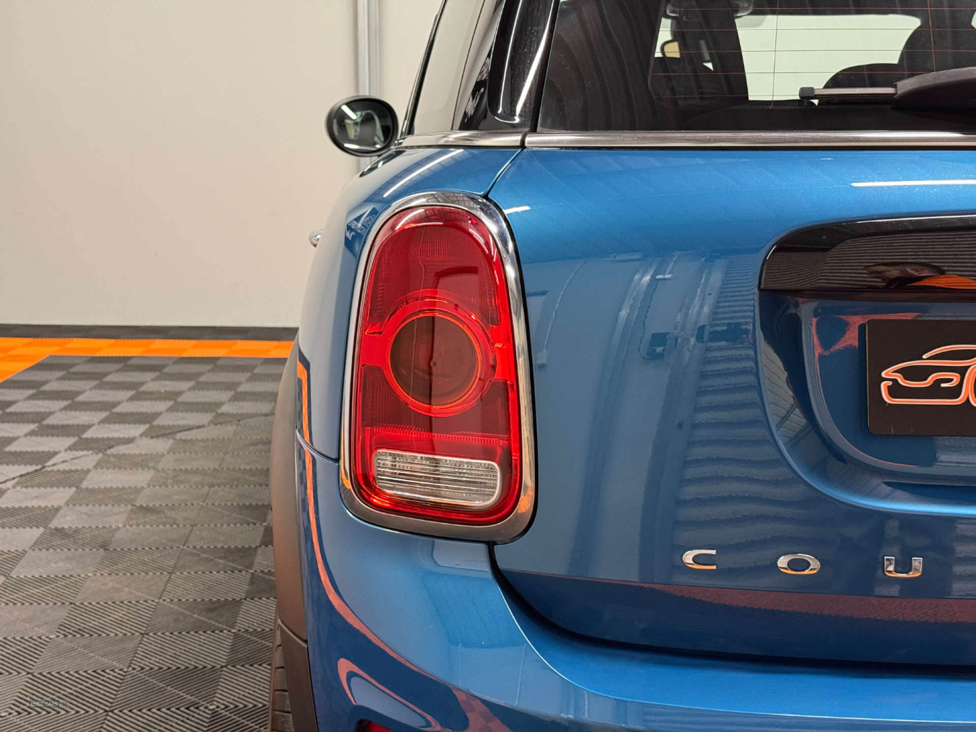 Mar 2019 MINI Countryman 2.0 Cooper D 5dr
