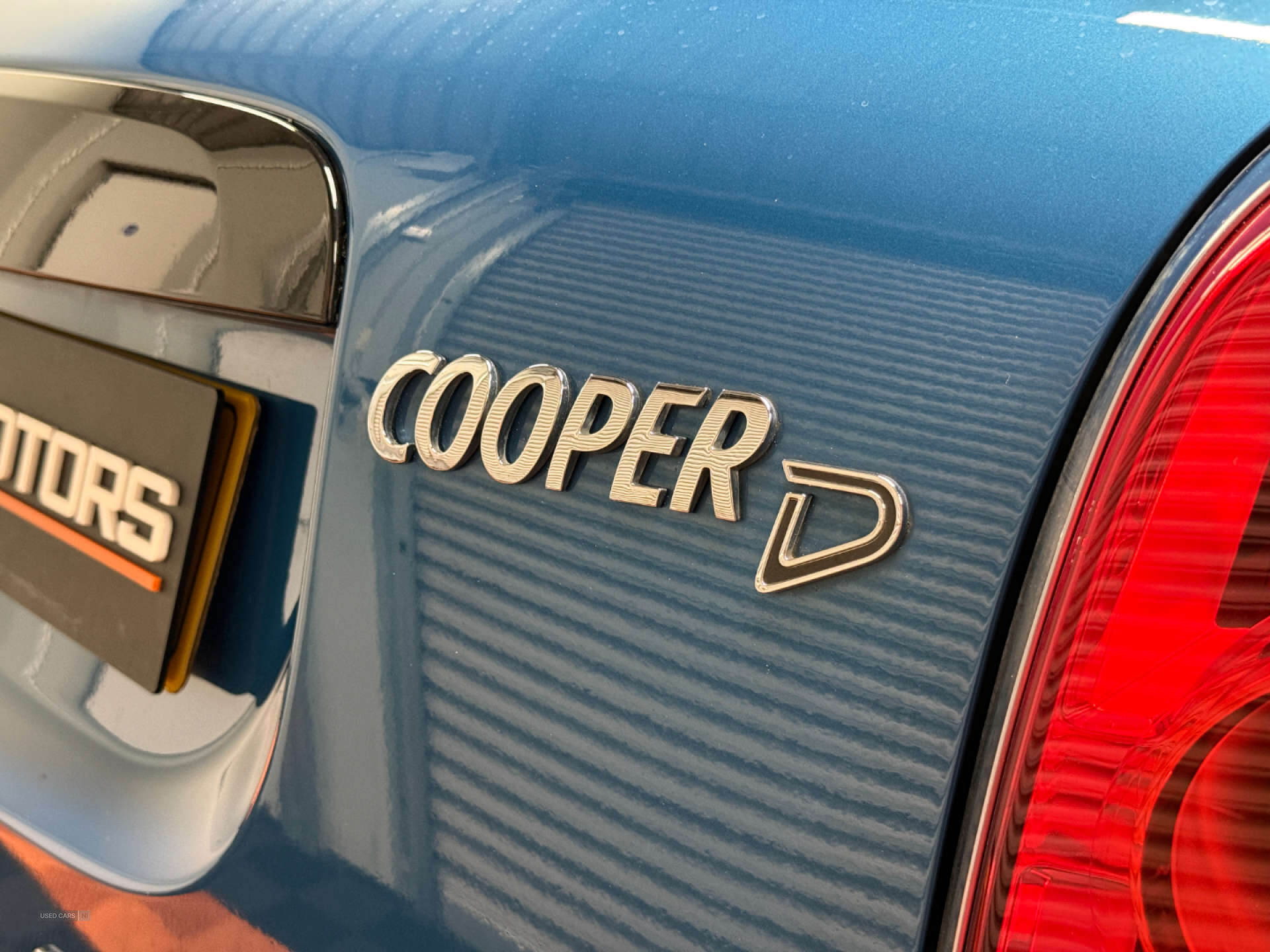 Mar 2019 MINI Countryman 2.0 Cooper D 5dr