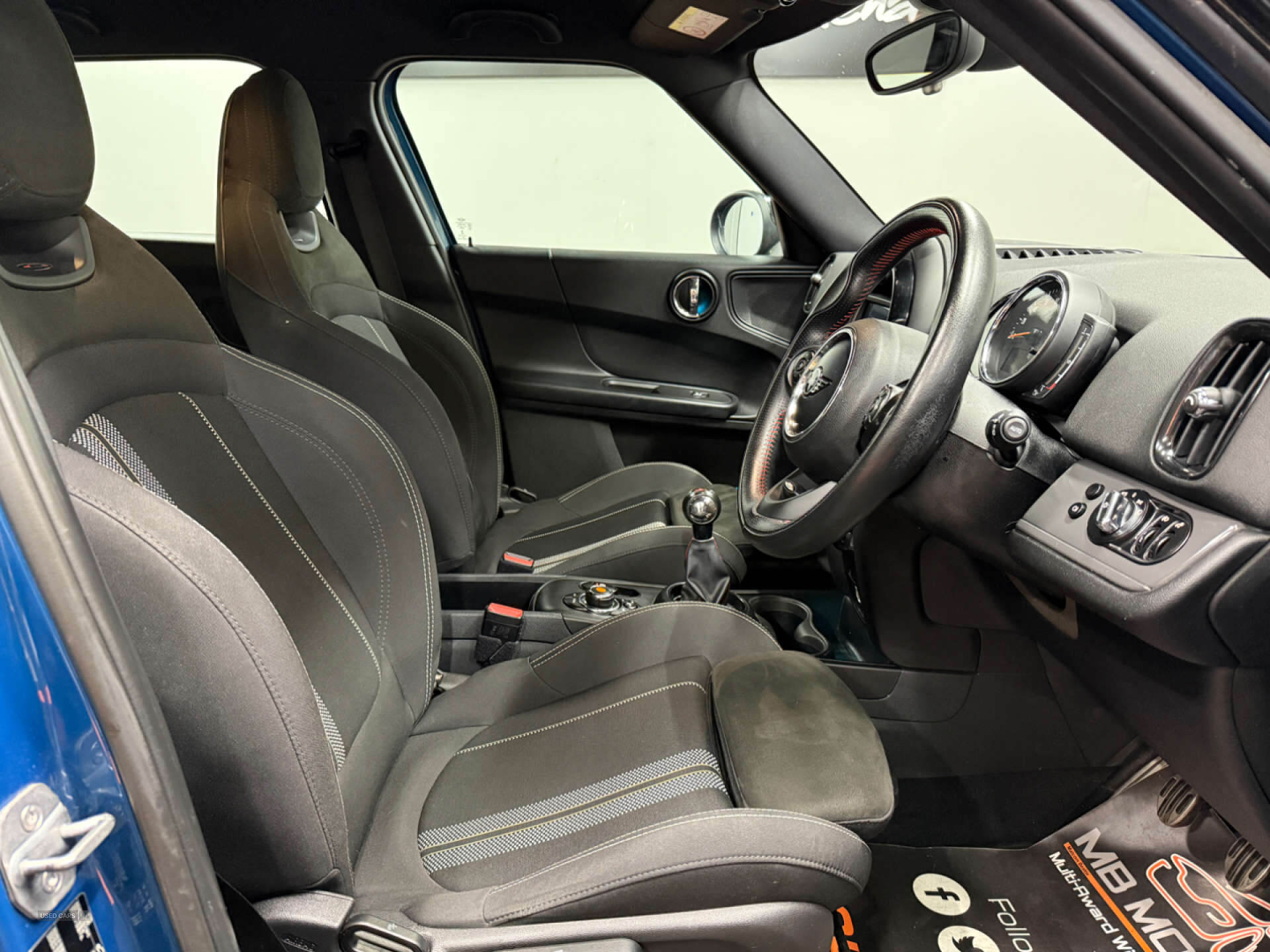 Mar 2019 MINI Countryman 2.0 Cooper D 5dr