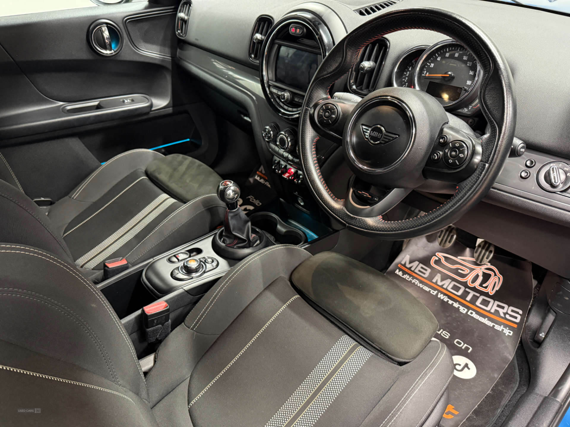 Mar 2019 MINI Countryman 2.0 Cooper D 5dr