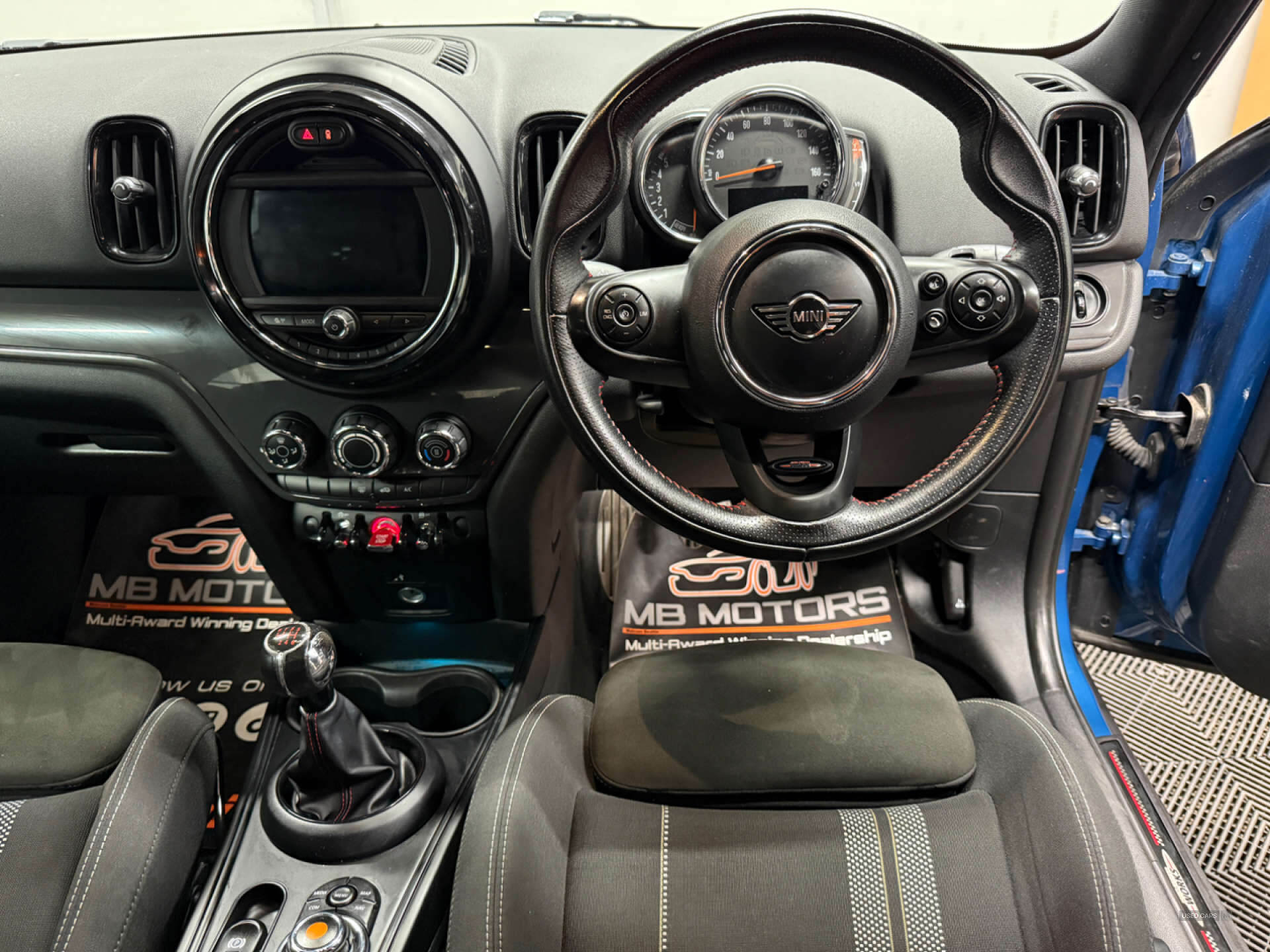Mar 2019 MINI Countryman 2.0 Cooper D 5dr