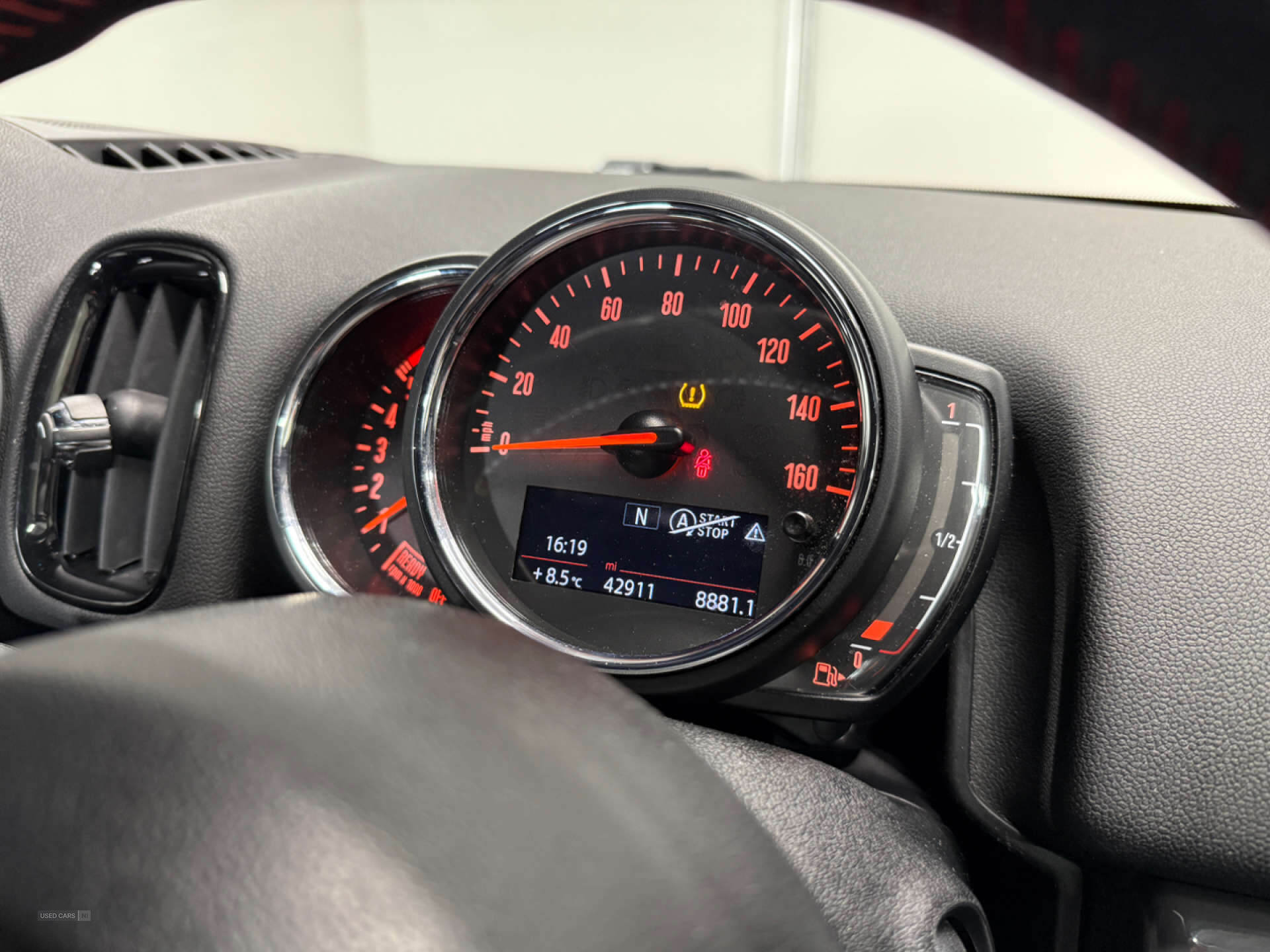Mar 2019 MINI Countryman 2.0 Cooper D 5dr