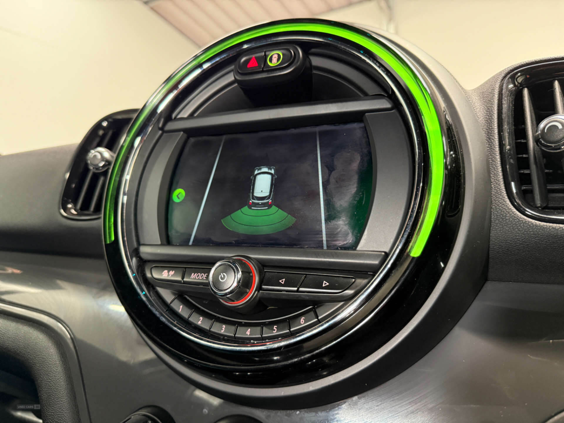 Mar 2019 MINI Countryman 2.0 Cooper D 5dr
