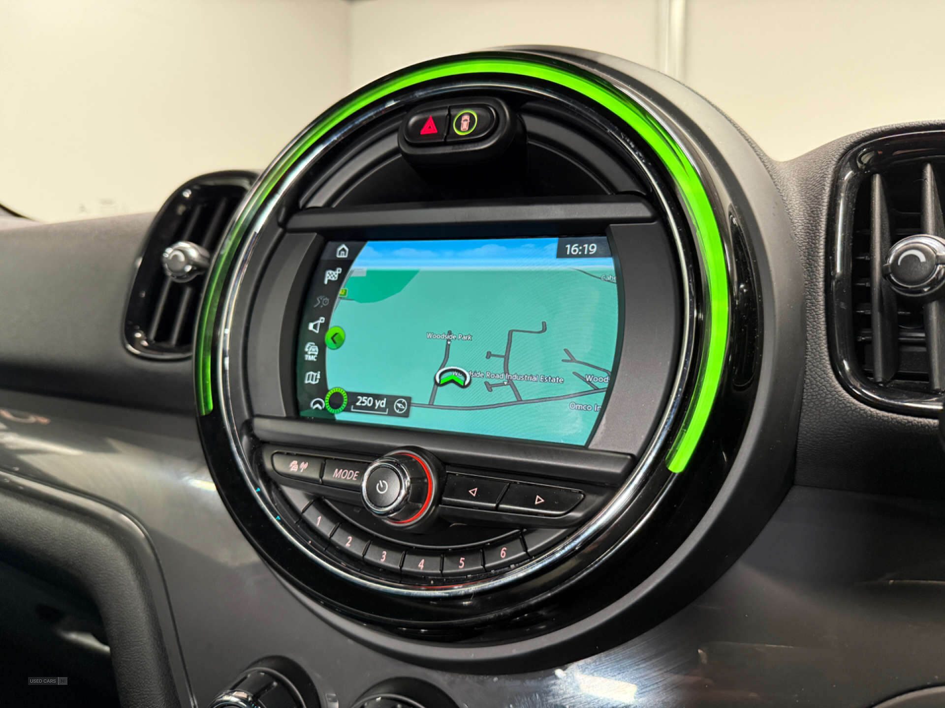 Mar 2019 MINI Countryman 2.0 Cooper D 5dr