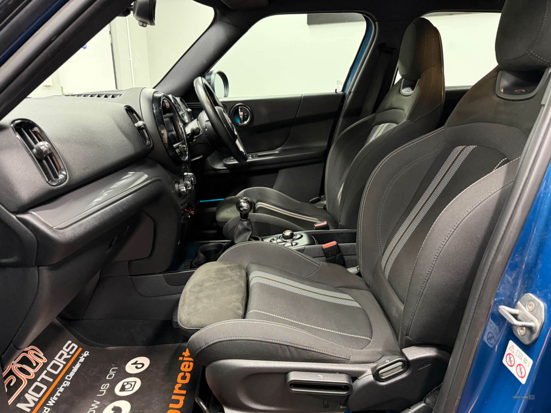 Mar 2019 MINI Countryman 2.0 Cooper D 5dr