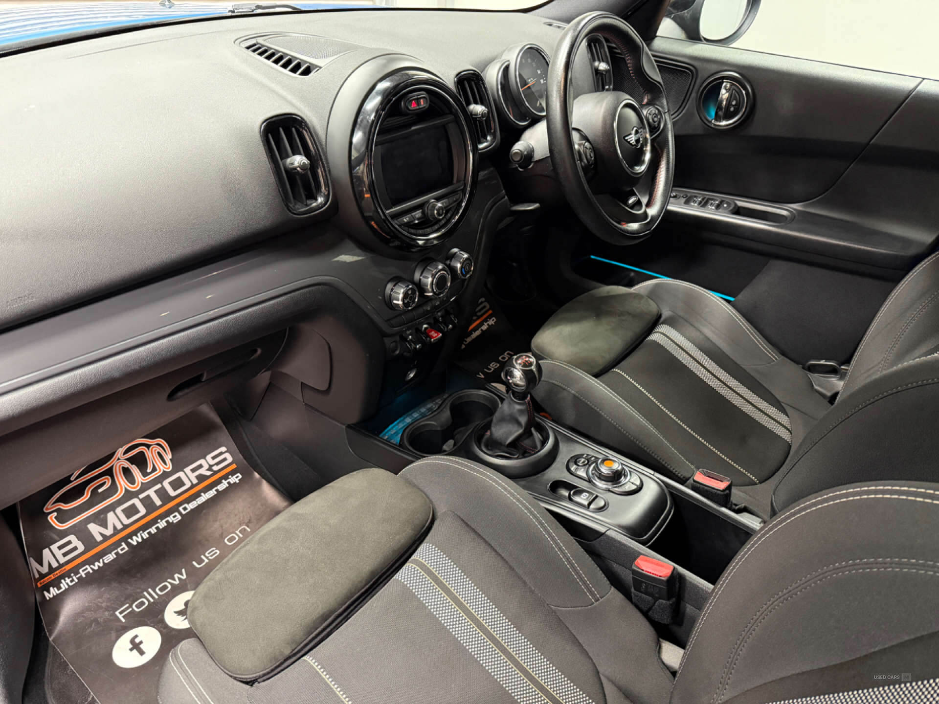 Mar 2019 MINI Countryman 2.0 Cooper D 5dr
