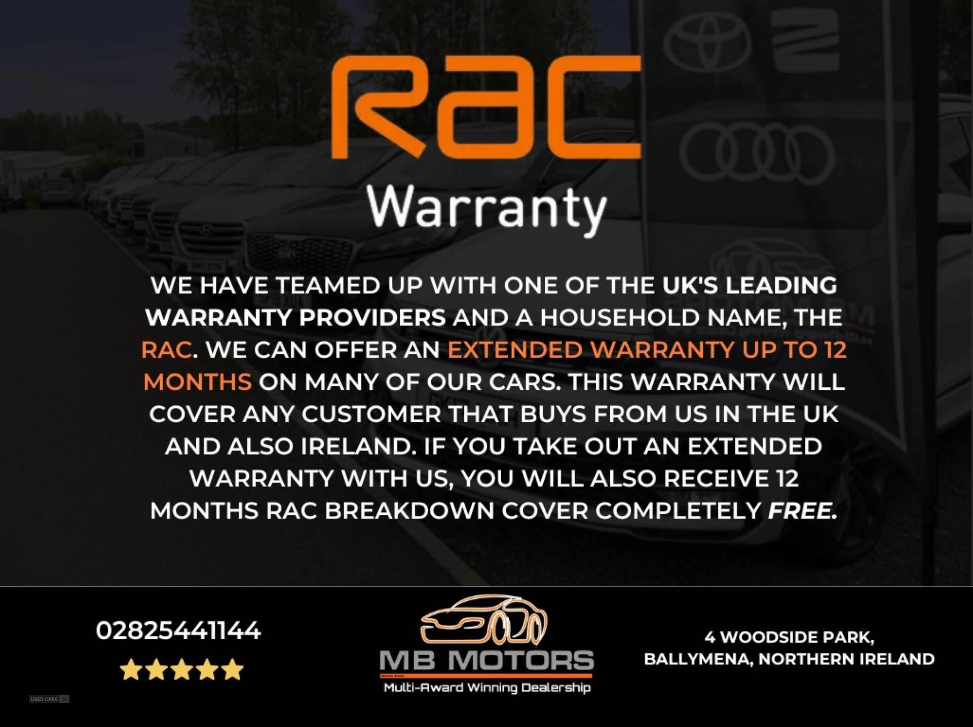Mar 2019 MINI Countryman 2.0 Cooper D 5dr