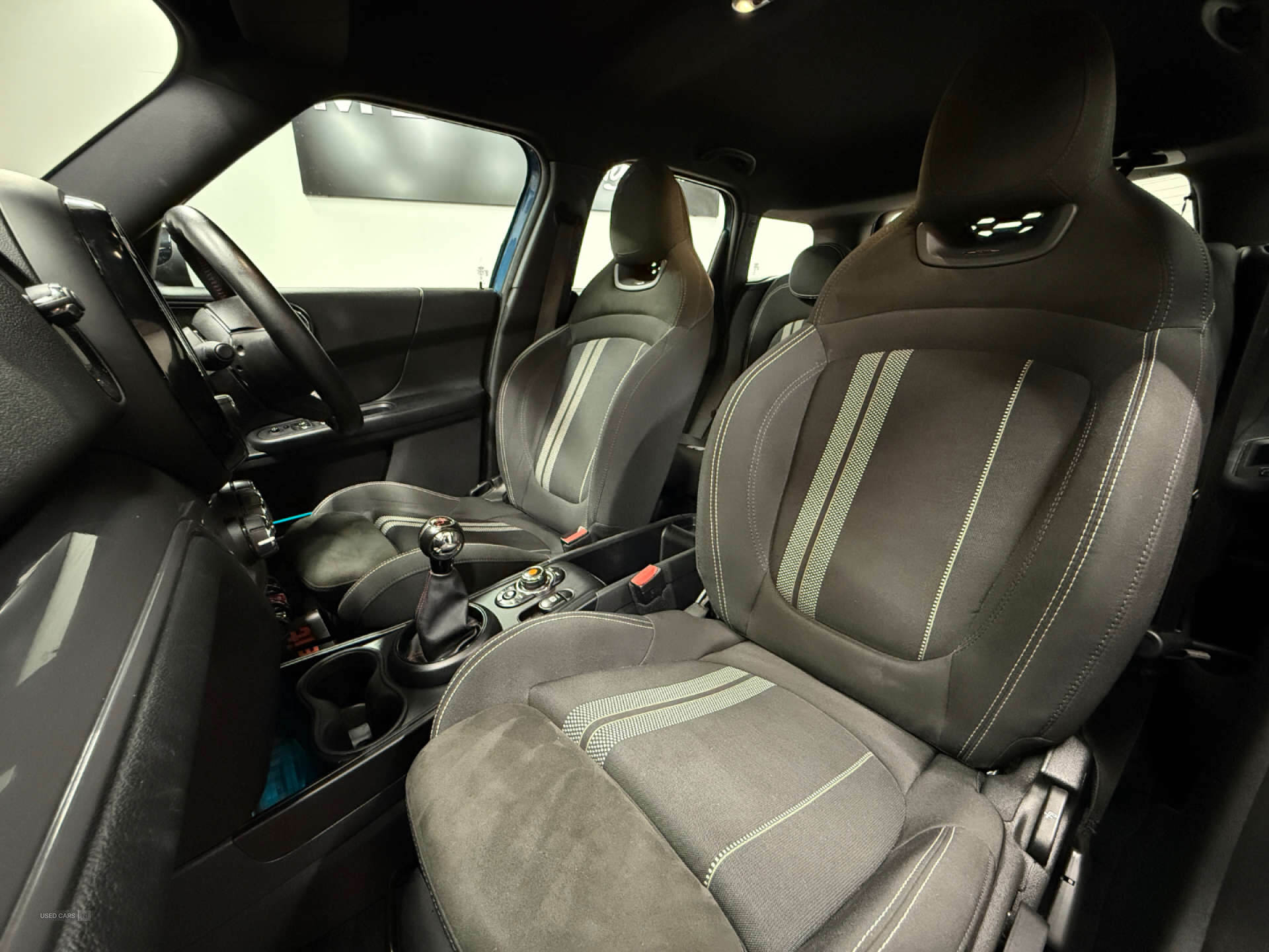 Mar 2019 MINI Countryman 2.0 Cooper D 5dr