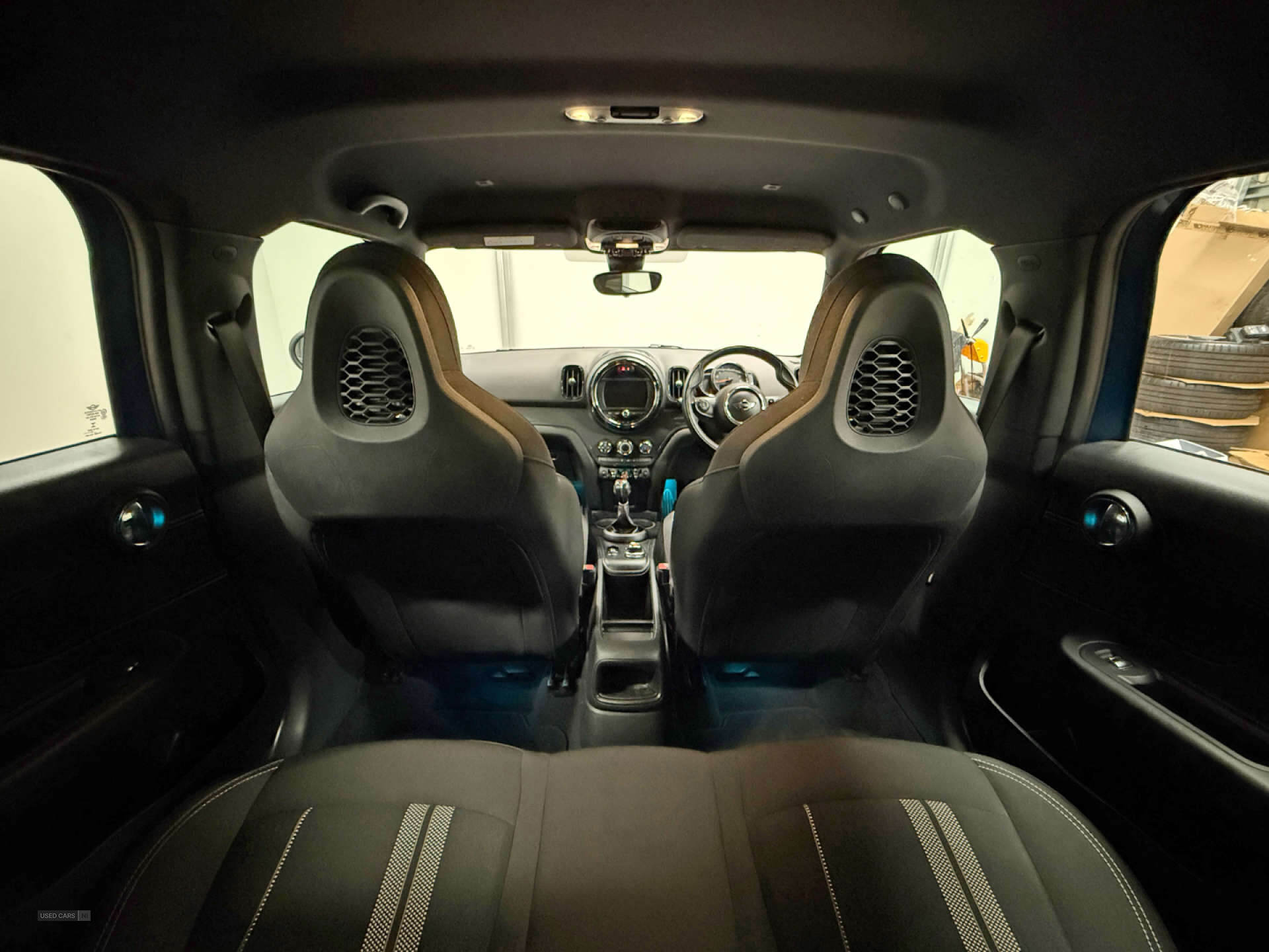 Mar 2019 MINI Countryman 2.0 Cooper D 5dr