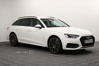 Audi A4 Avant TDI Sport in Down