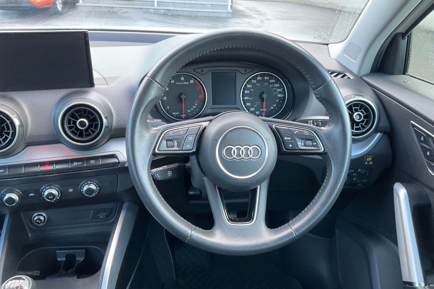 May 2018 Audi Q2 1.0 TFSI Sport 5dr
