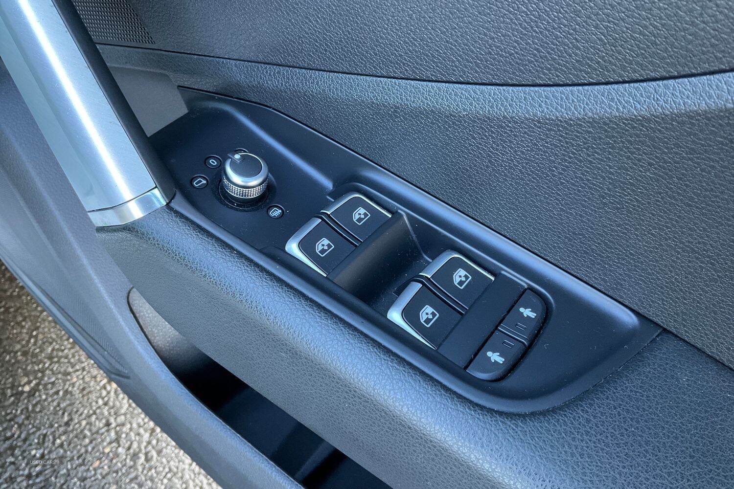 May 2018 Audi Q2 1.0 TFSI Sport 5dr