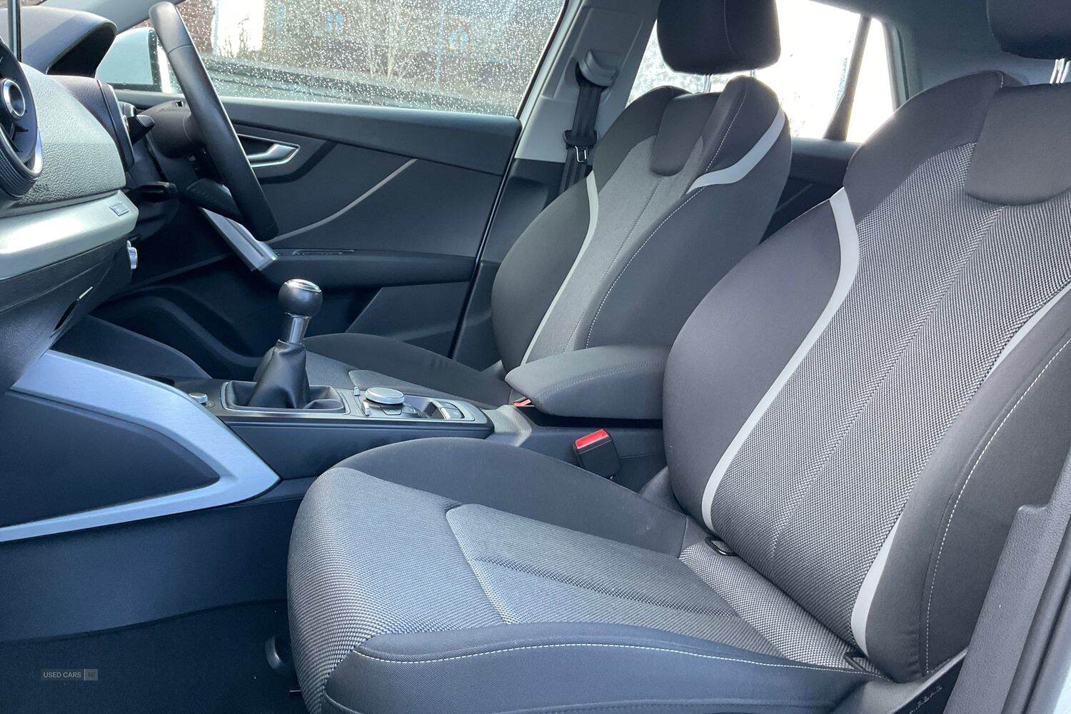 May 2018 Audi Q2 1.0 TFSI Sport 5dr