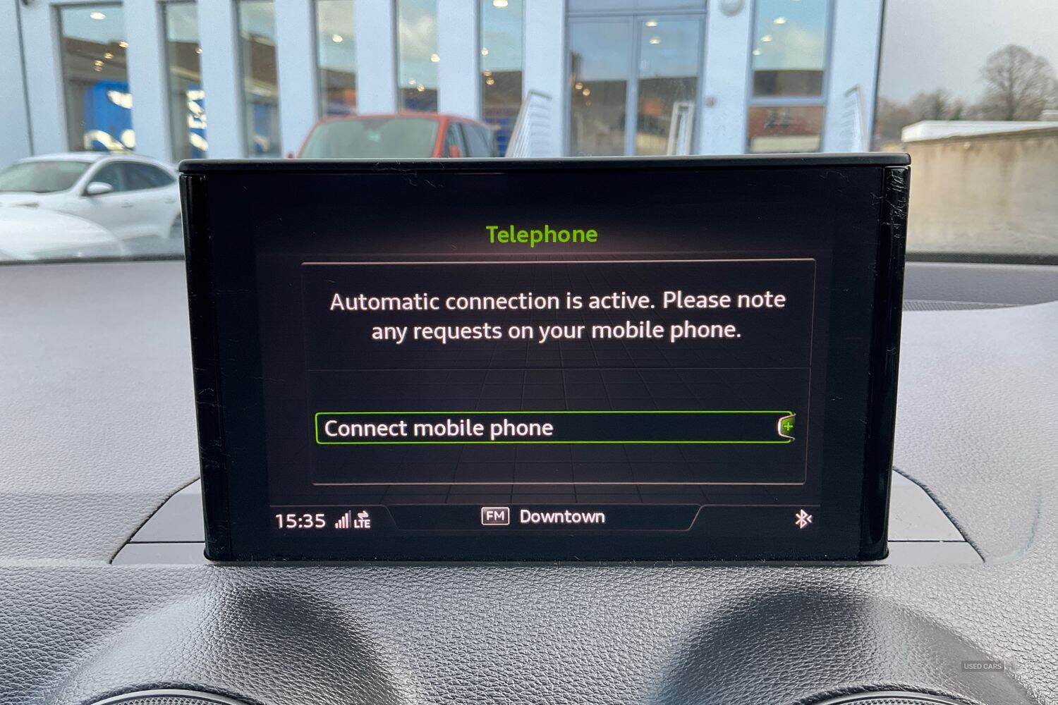 May 2018 Audi Q2 1.0 TFSI Sport 5dr