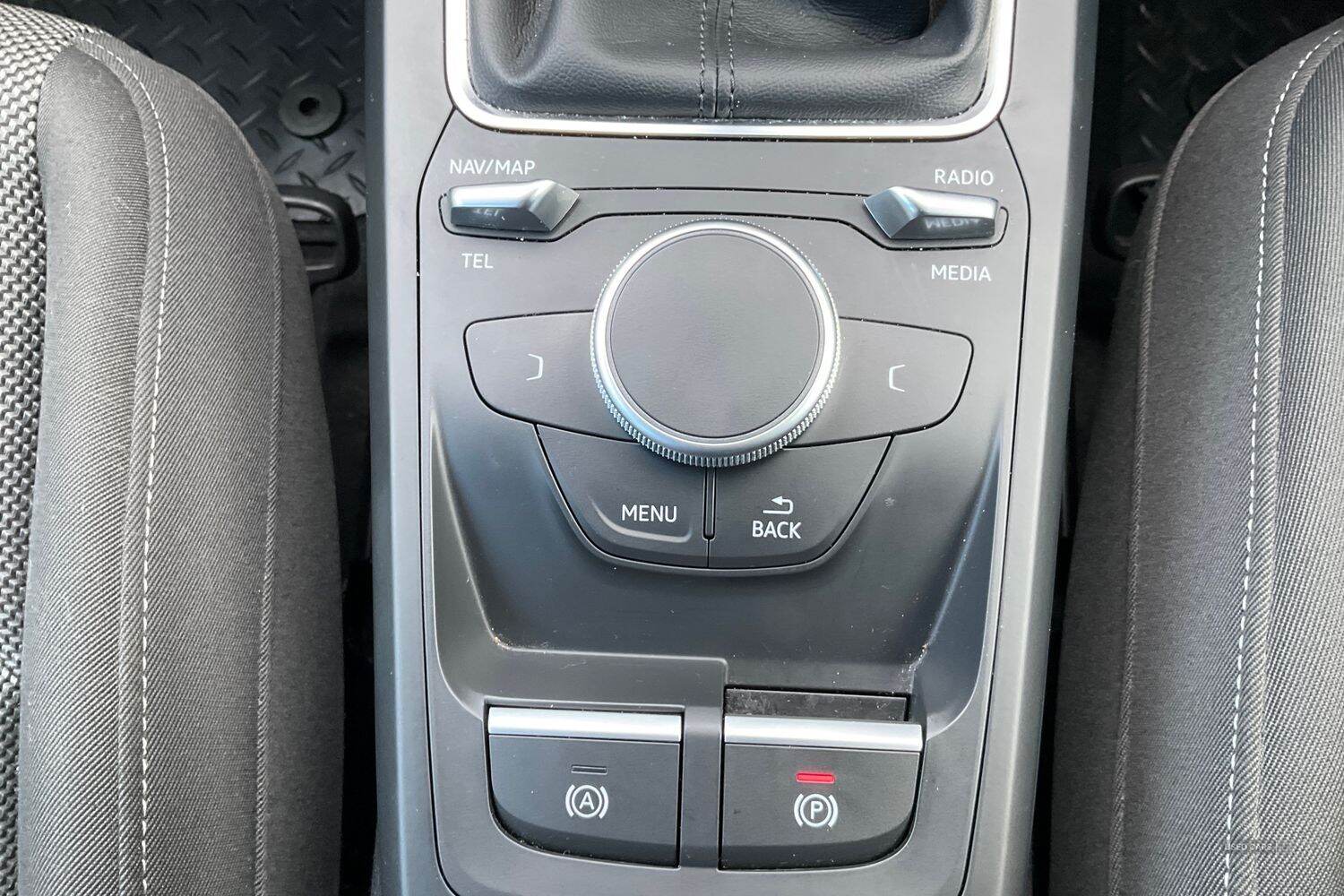 May 2018 Audi Q2 1.0 TFSI Sport 5dr