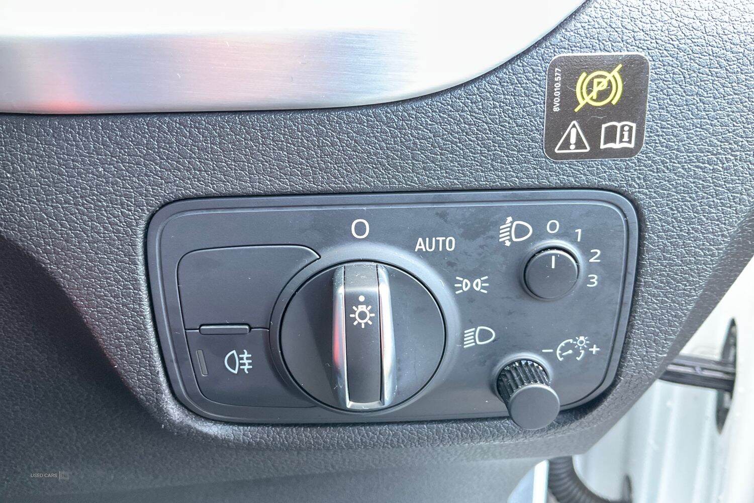 May 2018 Audi Q2 1.0 TFSI Sport 5dr