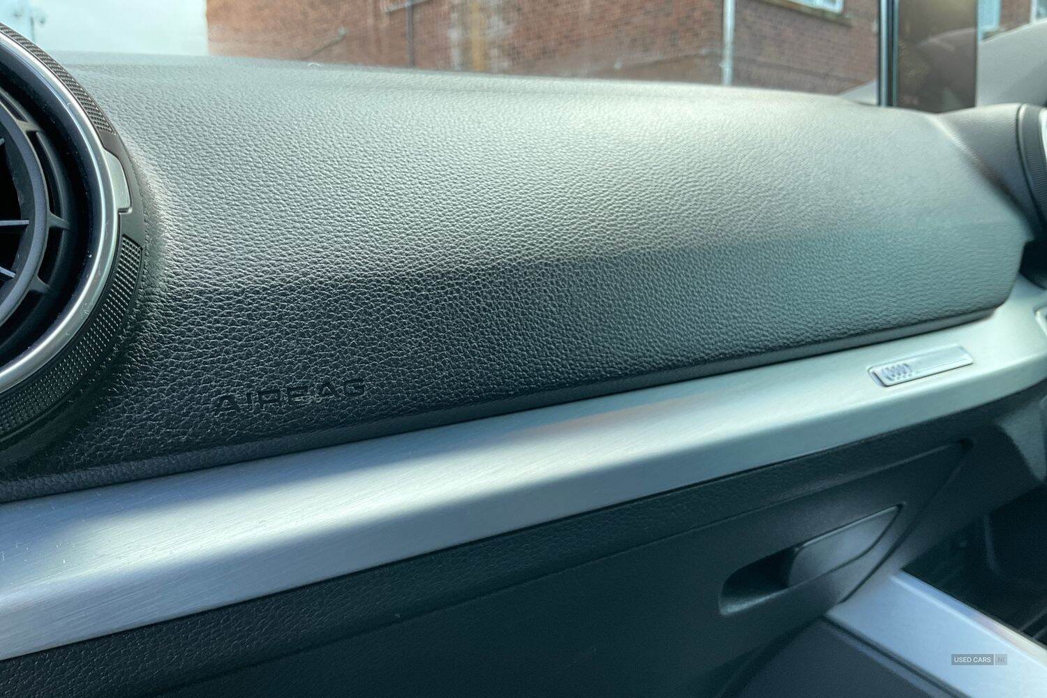 May 2018 Audi Q2 1.0 TFSI Sport 5dr