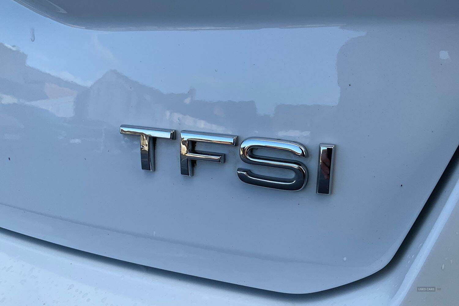 May 2018 Audi Q2 1.0 TFSI Sport 5dr