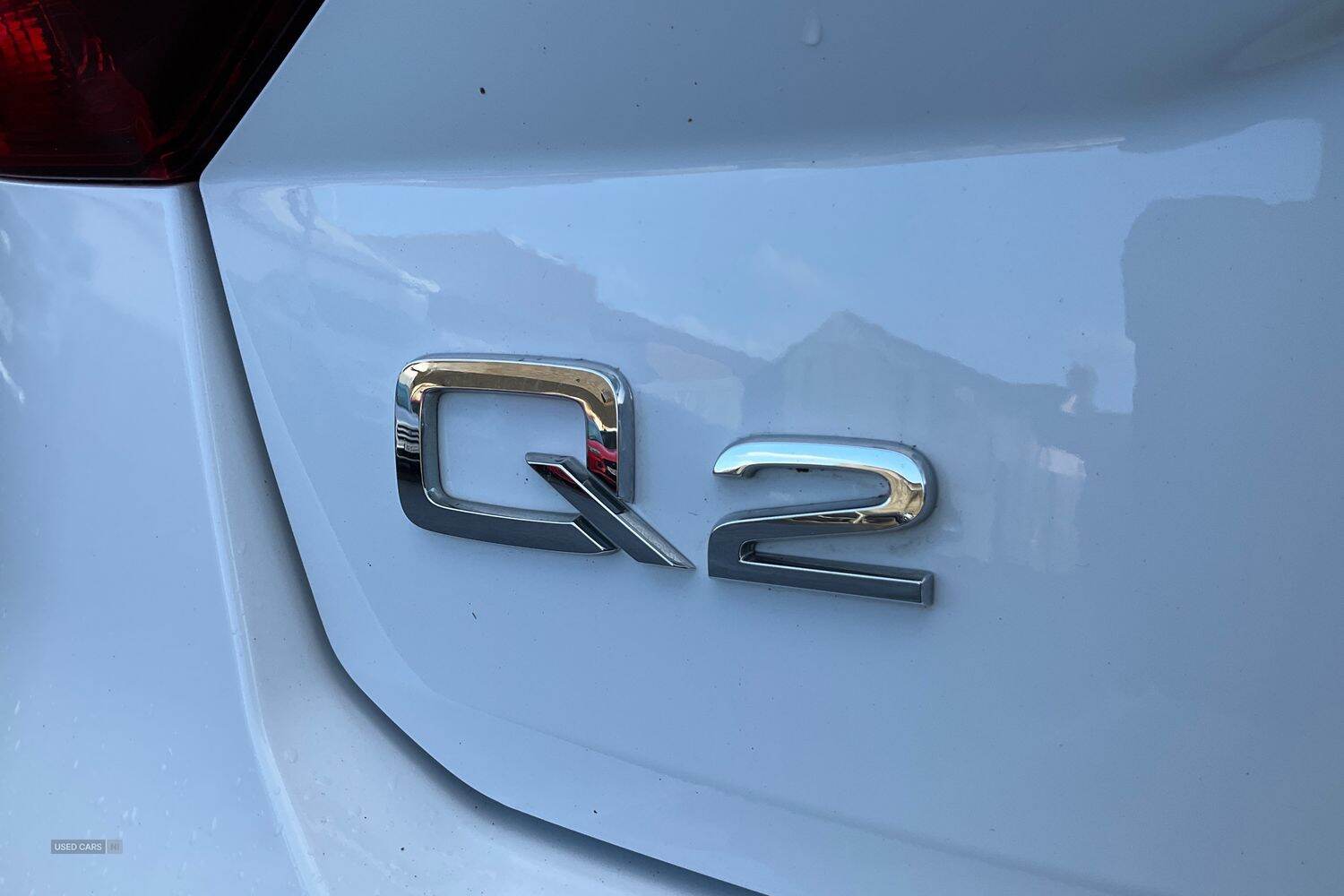 May 2018 Audi Q2 1.0 TFSI Sport 5dr