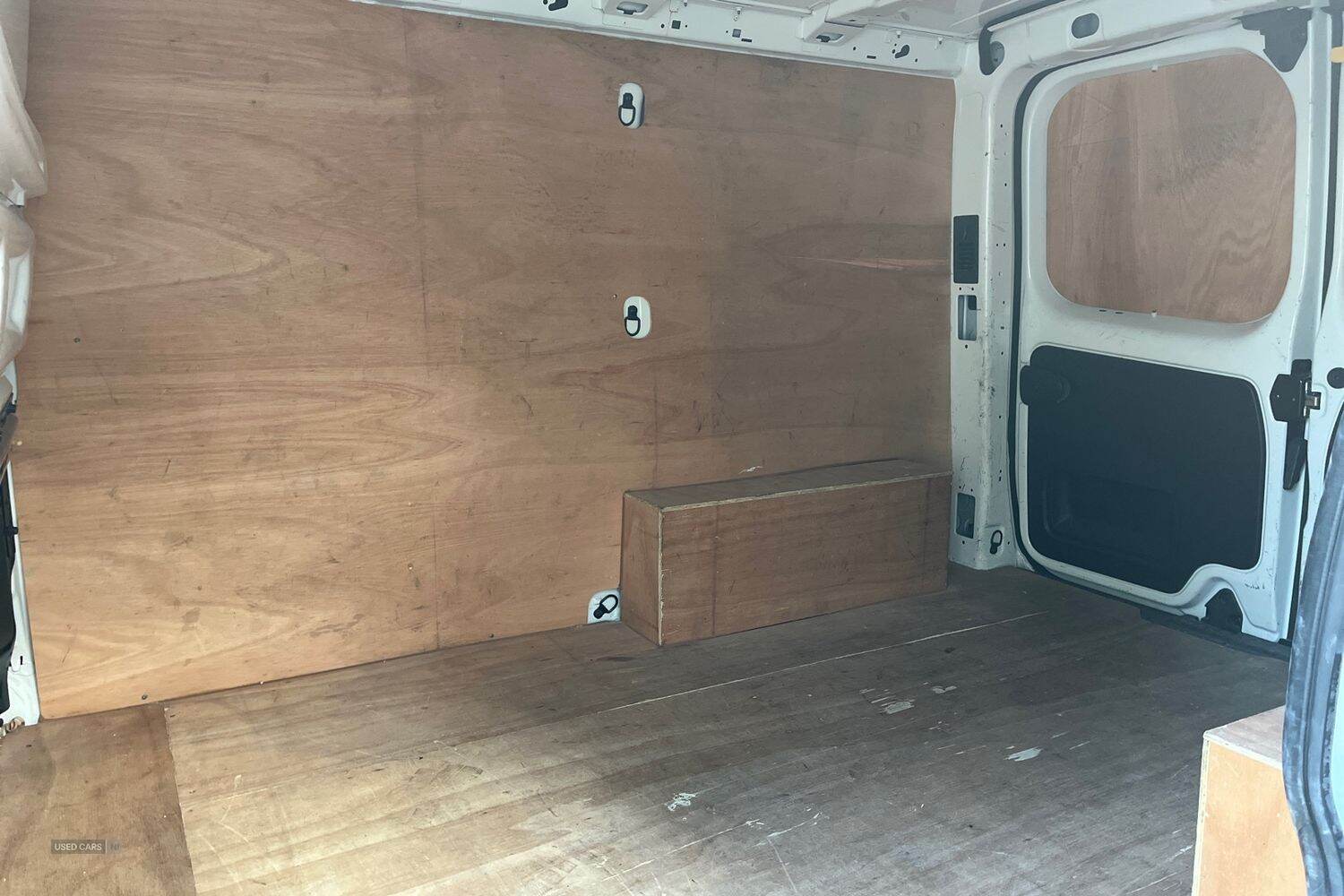 Jun 2022 Renault Trafic Business SWB SL28 Blue dCi 150ps, PLY LINED, ECO MODE, CRUISE CONTROL, BLUETOOTH, LED DAYTIME RUNNING LIGHTS