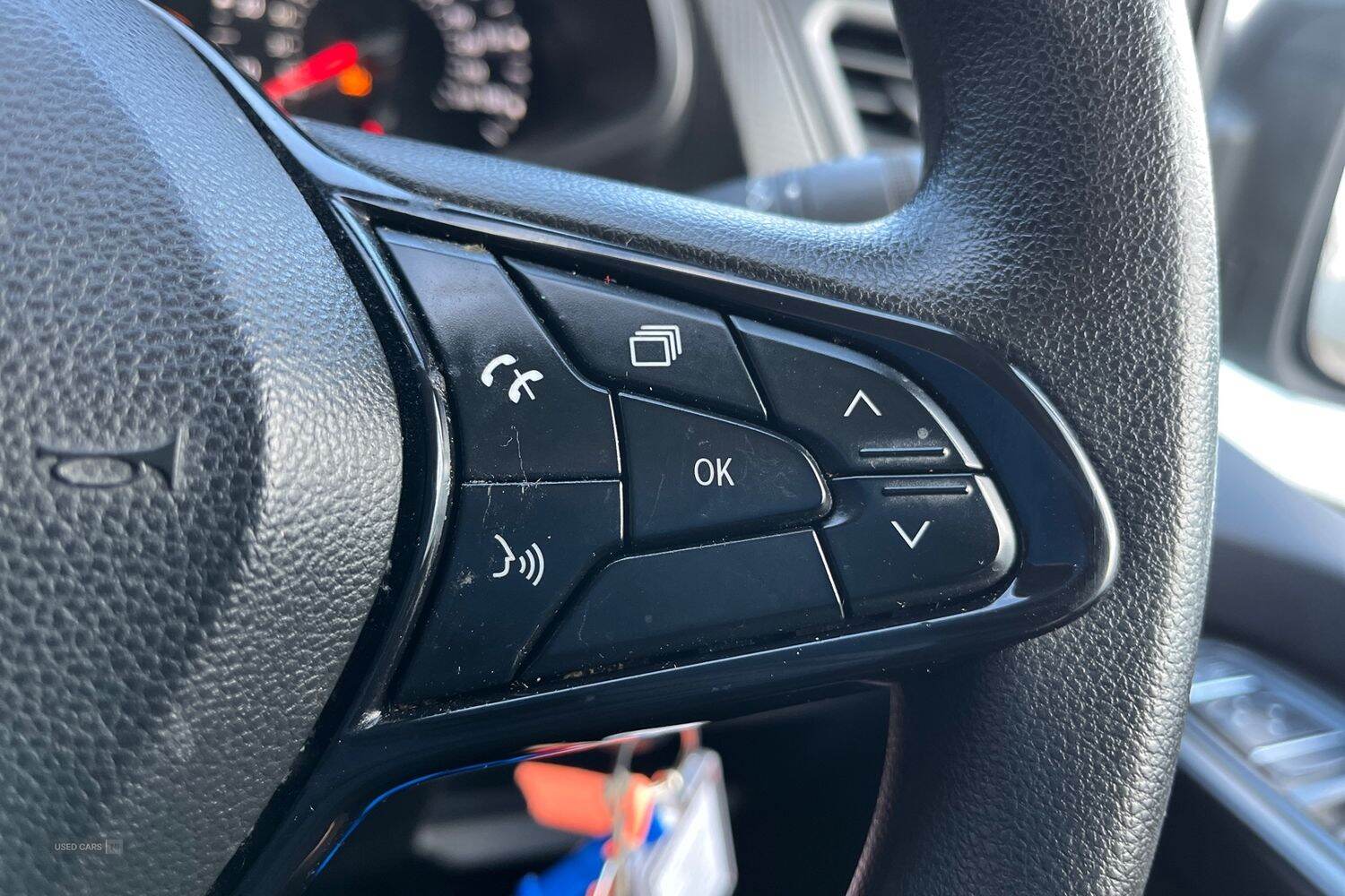 Jun 2022 Renault Trafic Business SWB SL28 Blue dCi 150ps, PLY LINED, ECO MODE, CRUISE CONTROL, BLUETOOTH, LED DAYTIME RUNNING LIGHTS