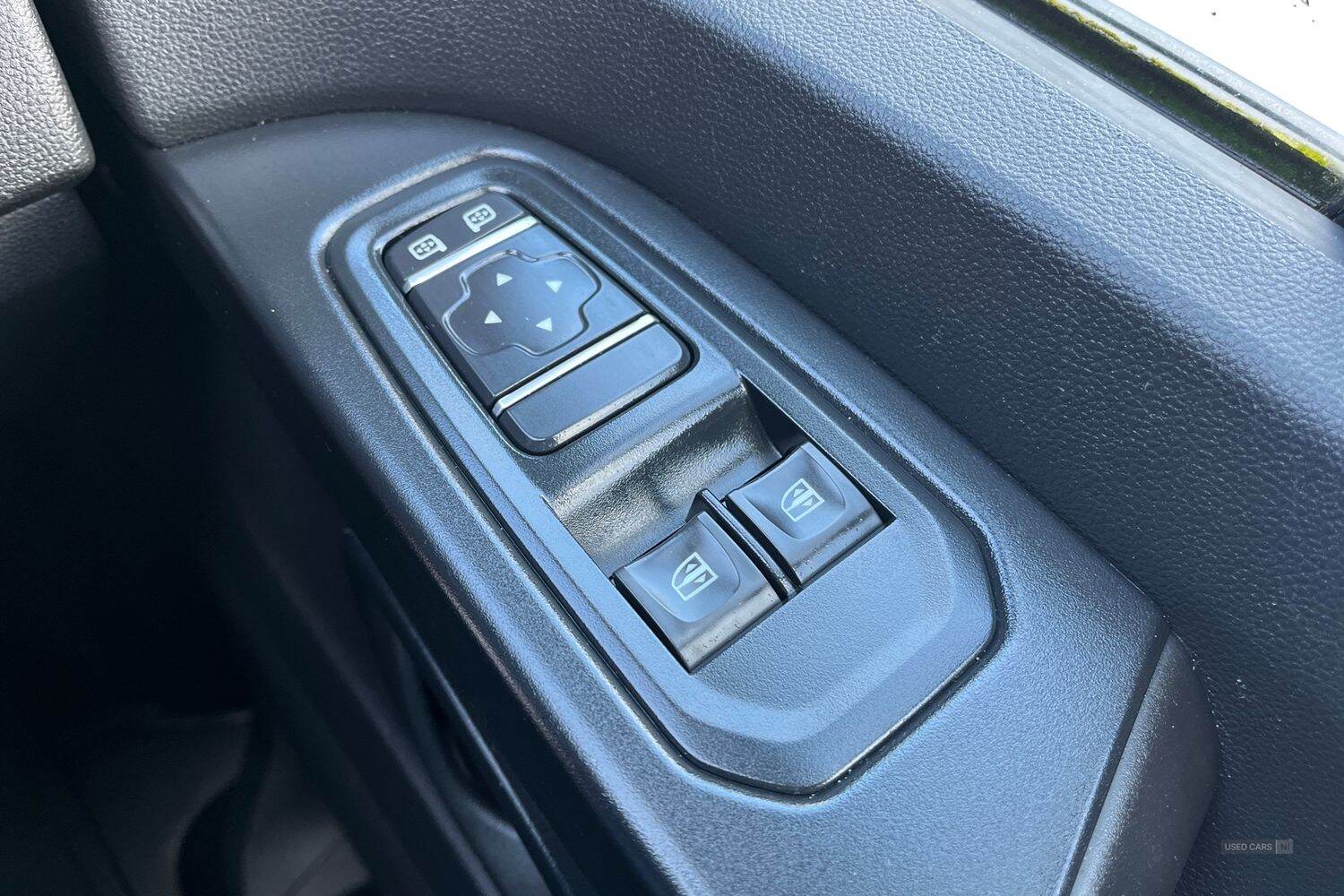 Jun 2022 Renault Trafic Business SWB SL28 Blue dCi 150ps, PLY LINED, ECO MODE, CRUISE CONTROL, BLUETOOTH, LED DAYTIME RUNNING LIGHTS