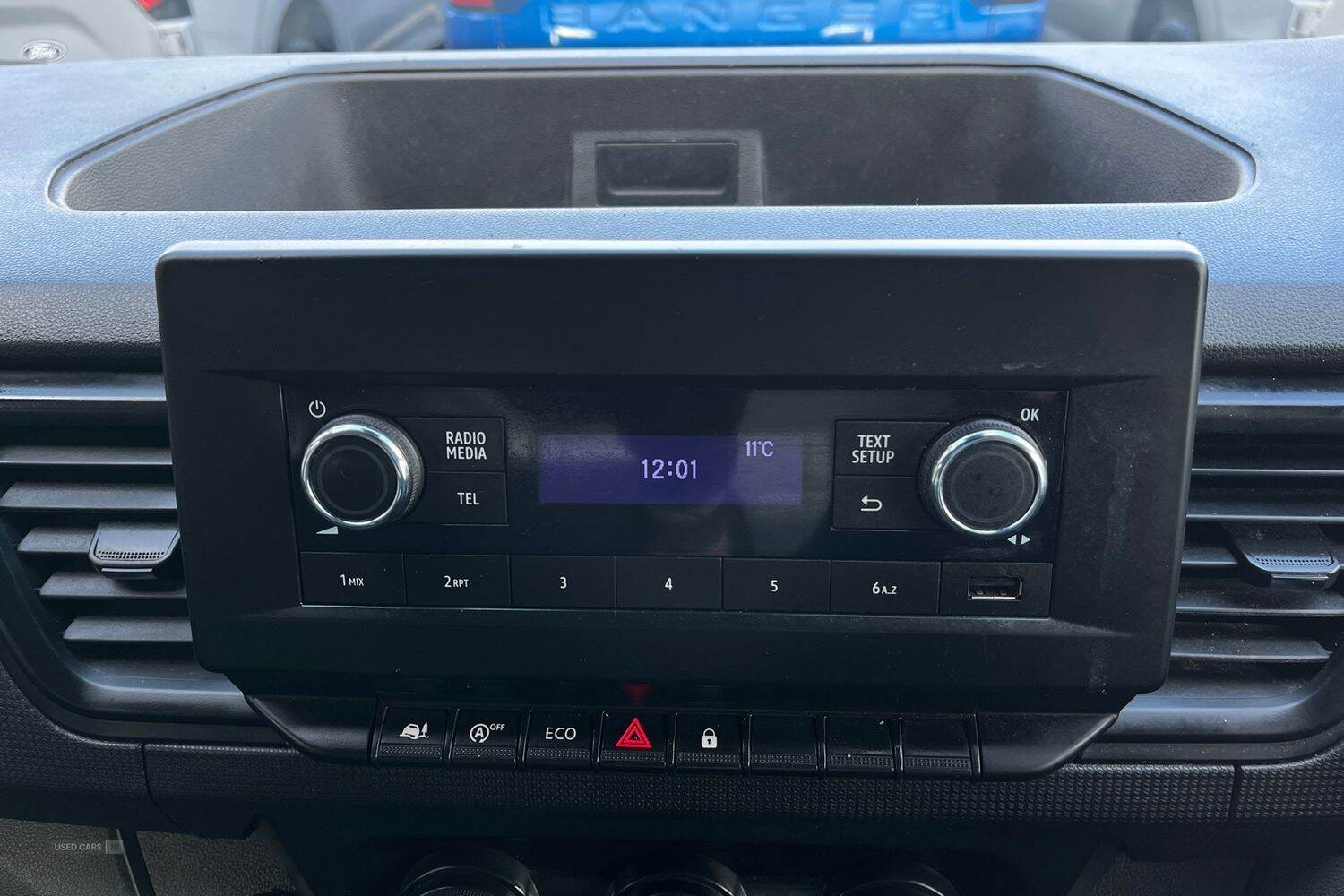 Jun 2022 Renault Trafic Business SWB SL28 Blue dCi 150ps, PLY LINED, ECO MODE, CRUISE CONTROL, BLUETOOTH, LED DAYTIME RUNNING LIGHTS