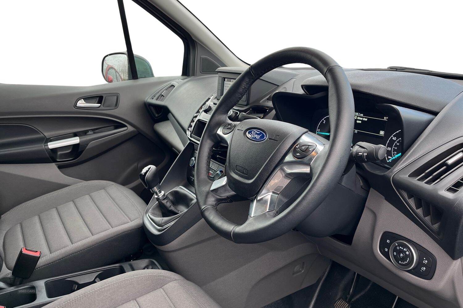 Jun 2024 Ford Transit Connect 1.5 EcoBlue 100ps Limited Van