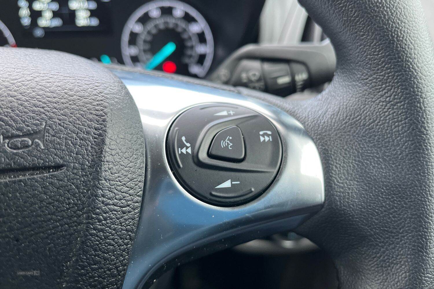 Jun 2024 Ford Transit Connect 1.5 EcoBlue 100ps Limited Van
