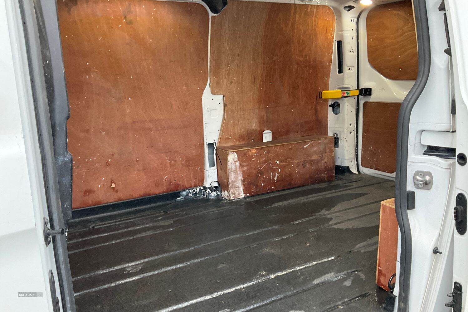 Jan 2022 Ford Transit Custom 2.0 EcoBlue 130ps Low Roof Limited Van