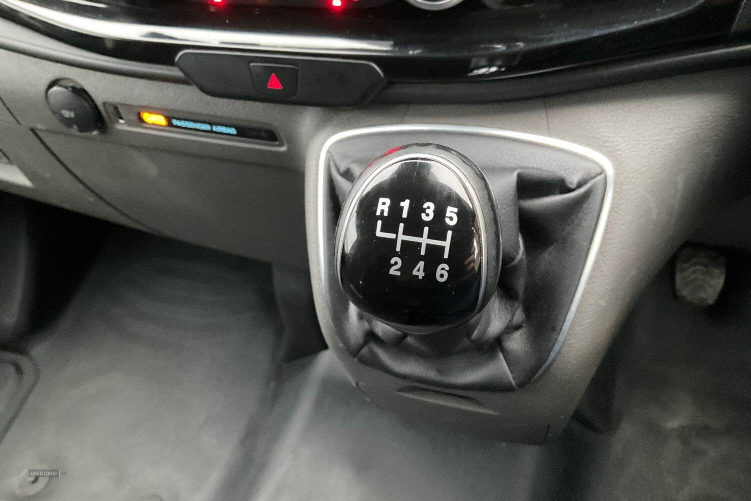 Jan 2022 Ford Transit Custom 2.0 EcoBlue 130ps Low Roof Limited Van