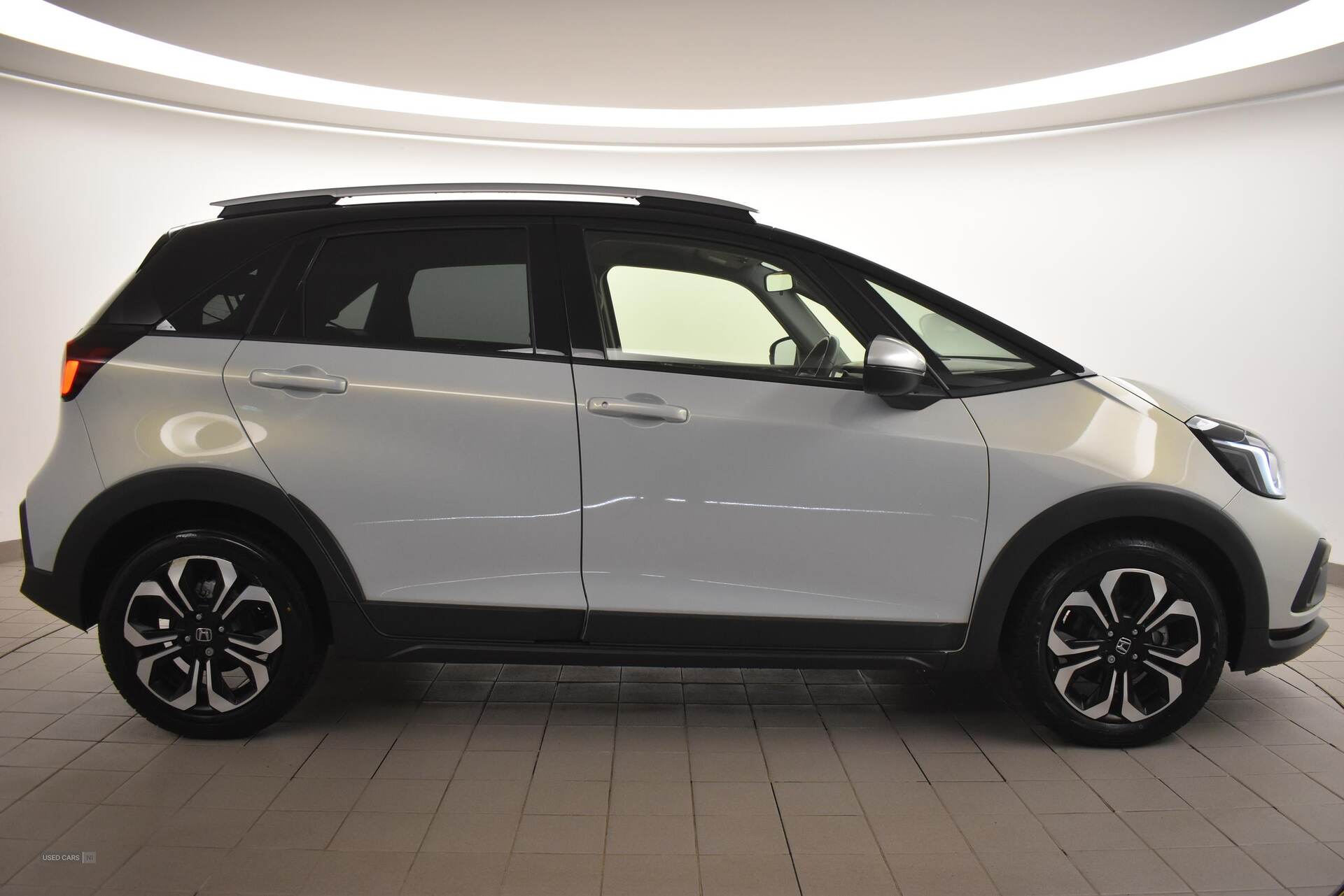 2020 Honda Jazz 1.5 i-MMD Hybrid Crosstar EX 5dr eCVT