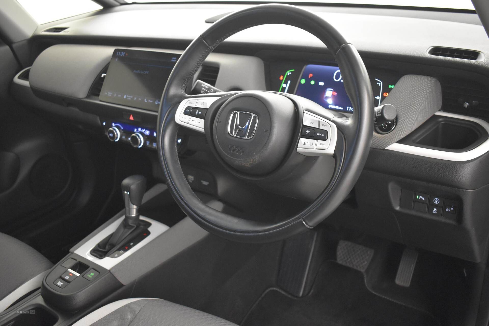 2020 Honda Jazz 1.5 i-MMD Hybrid Crosstar EX 5dr eCVT