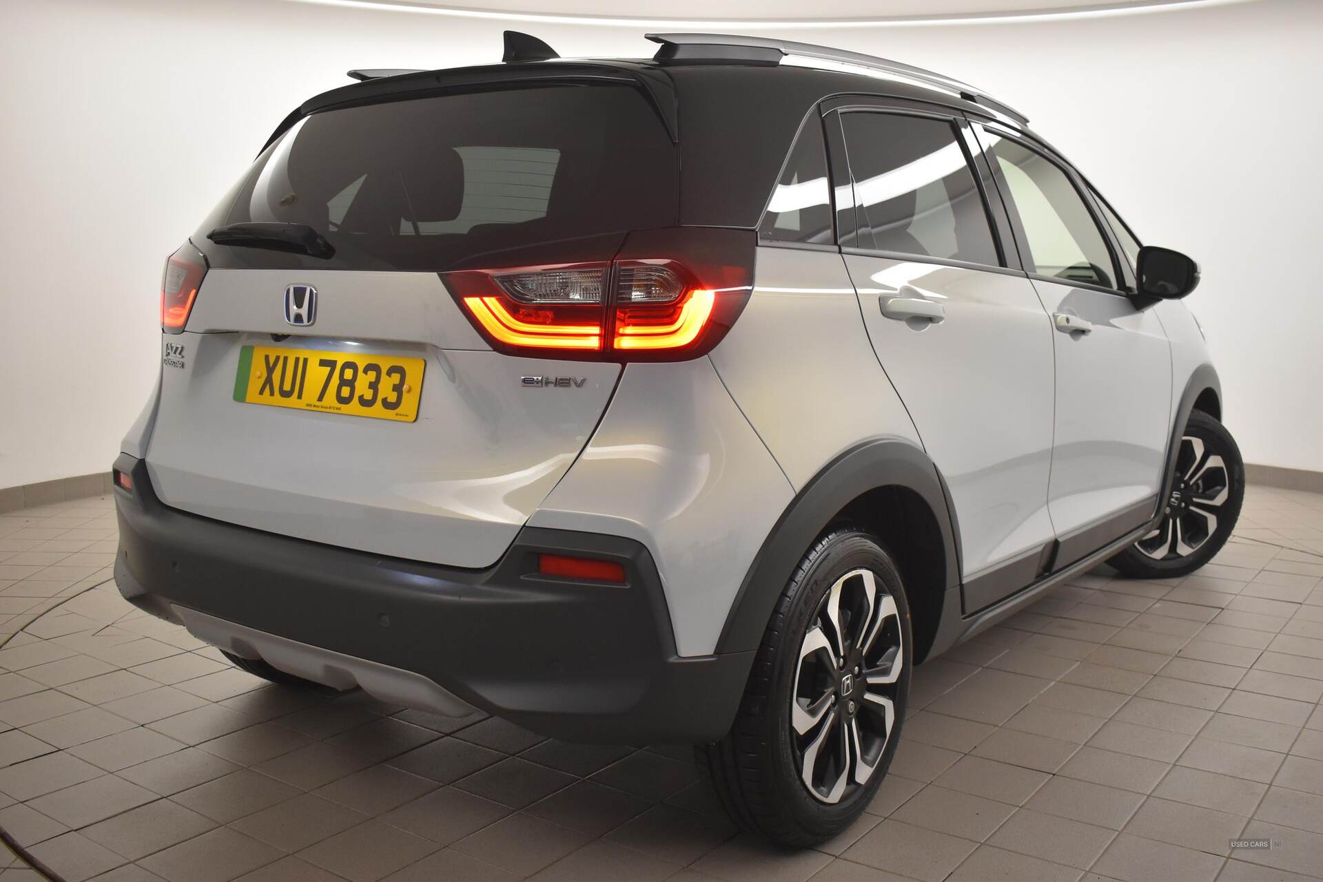 2020 Honda Jazz 1.5 i-MMD Hybrid Crosstar EX 5dr eCVT