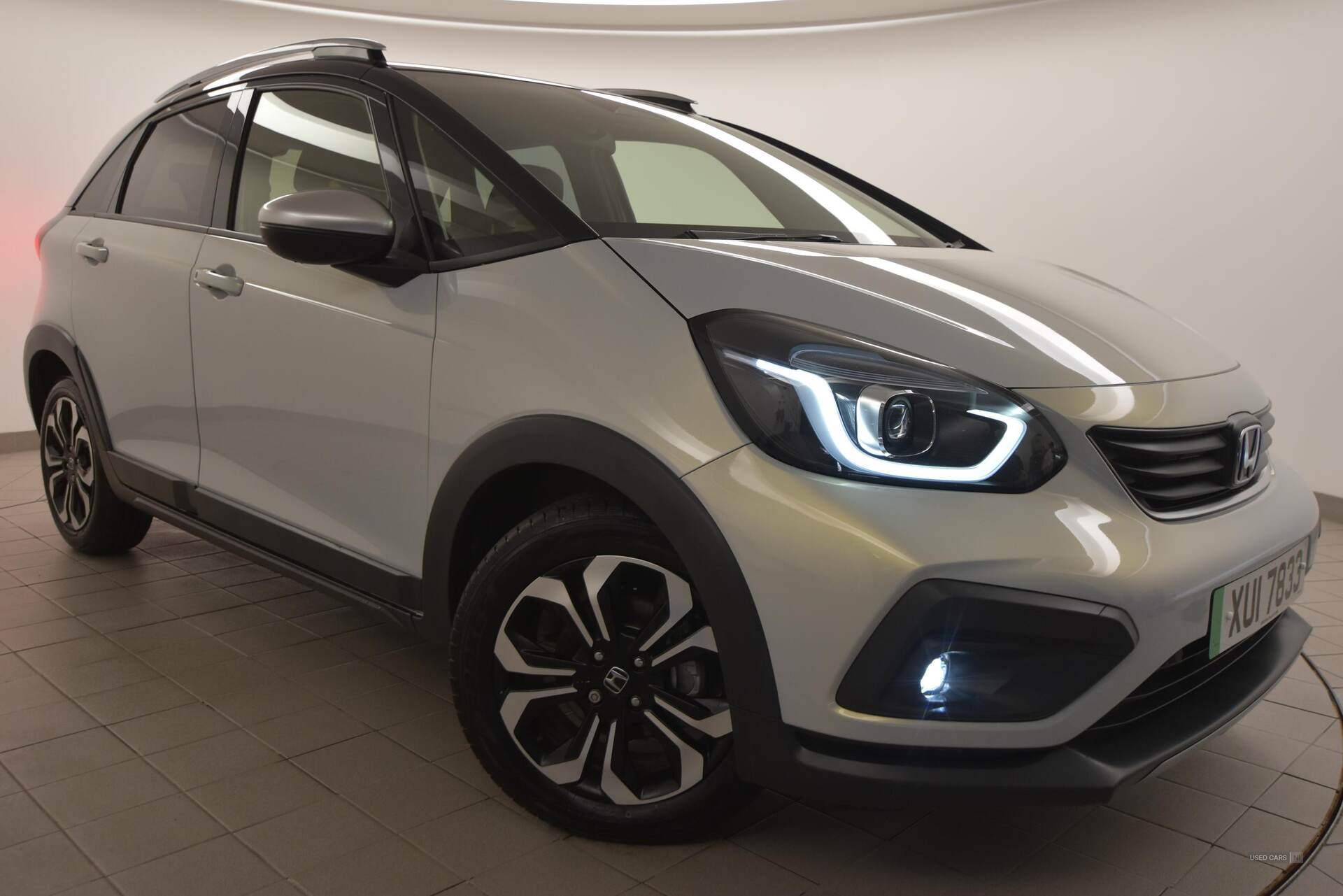 2020 Honda Jazz 1.5 i-MMD Hybrid Crosstar EX 5dr eCVT