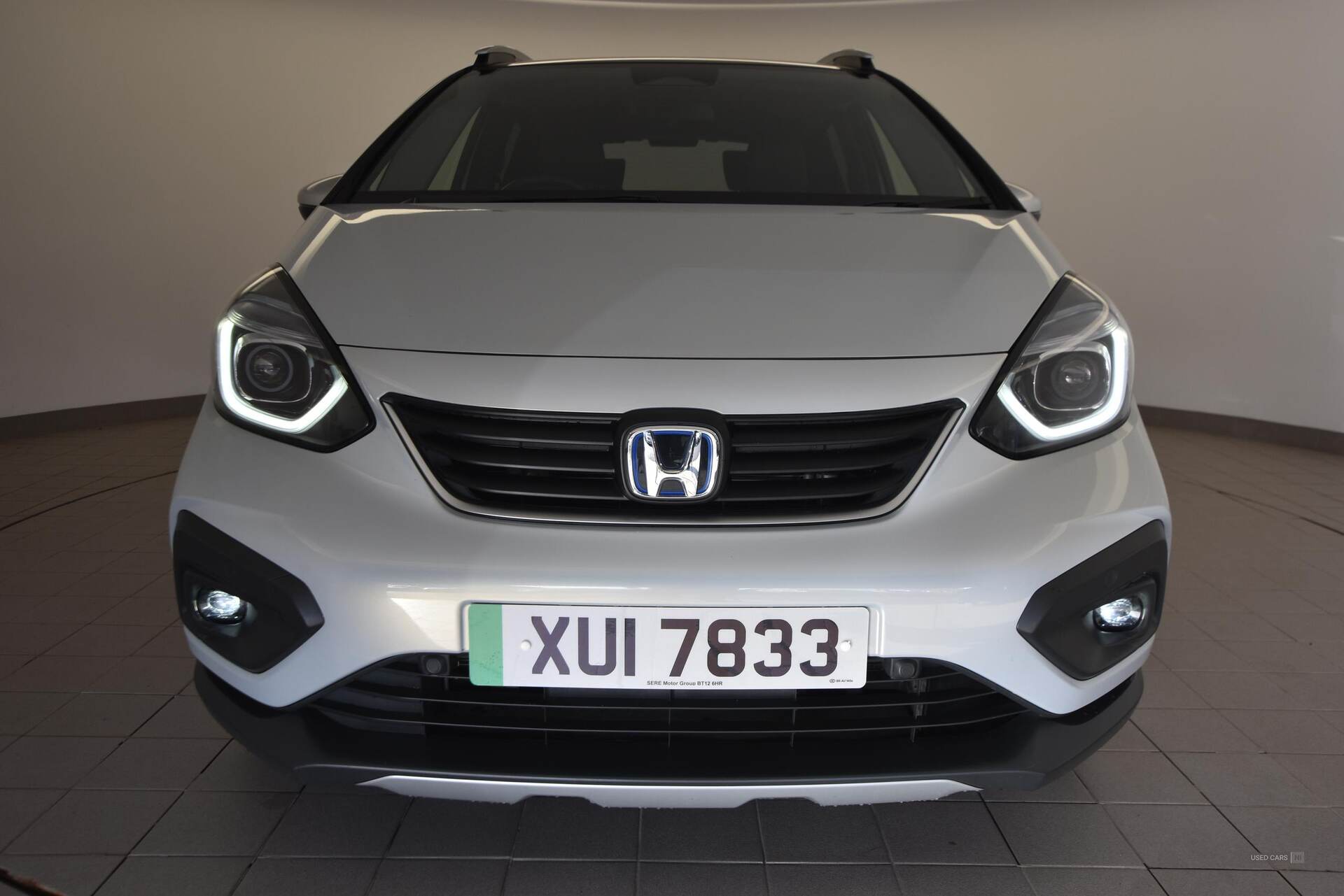 2020 Honda Jazz 1.5 i-MMD Hybrid Crosstar EX 5dr eCVT