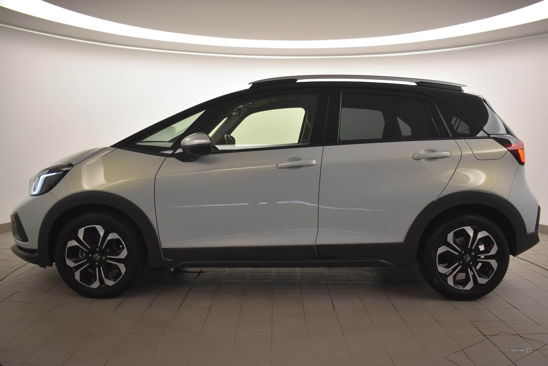 2020 Honda Jazz 1.5 i-MMD Hybrid Crosstar EX 5dr eCVT