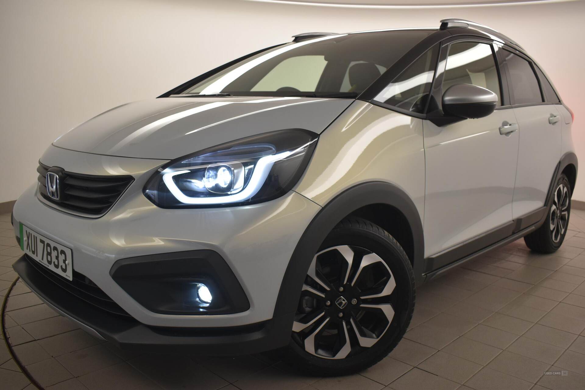 2020 Honda Jazz 1.5 i-MMD Hybrid Crosstar EX 5dr eCVT
