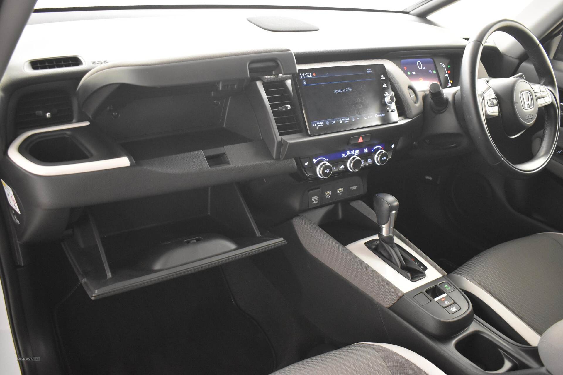 2020 Honda Jazz 1.5 i-MMD Hybrid Crosstar EX 5dr eCVT